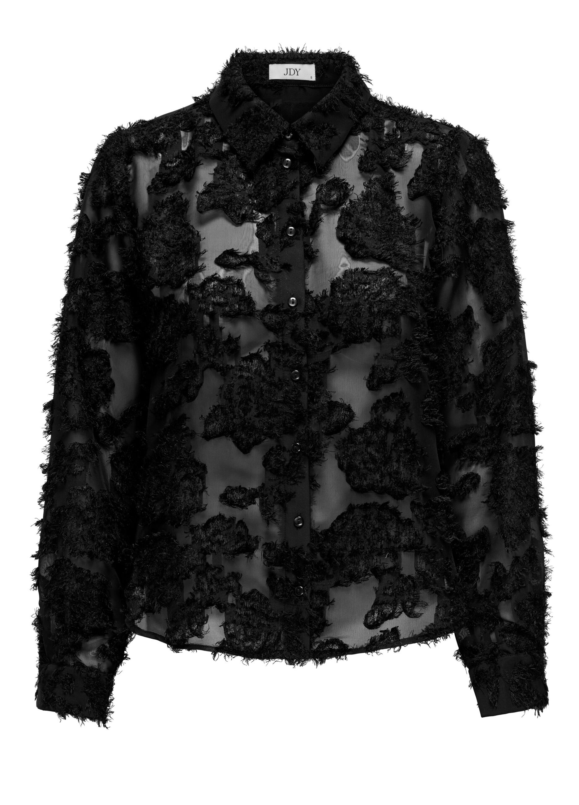 Camicia con lavorazione donna_5