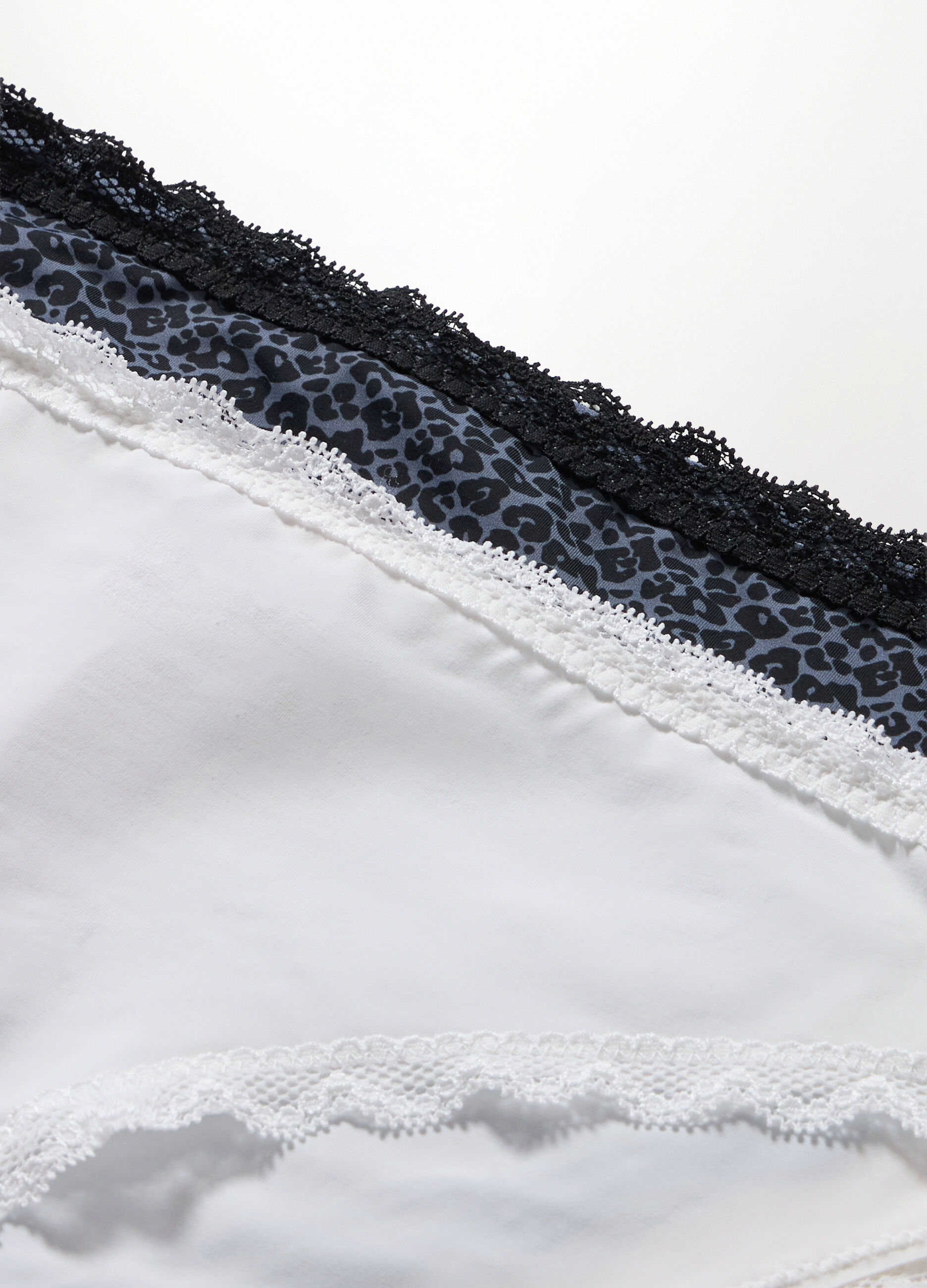 Pack 2 slip in microfibra donna_1