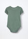 Body in costina di puro cotone neonato_1