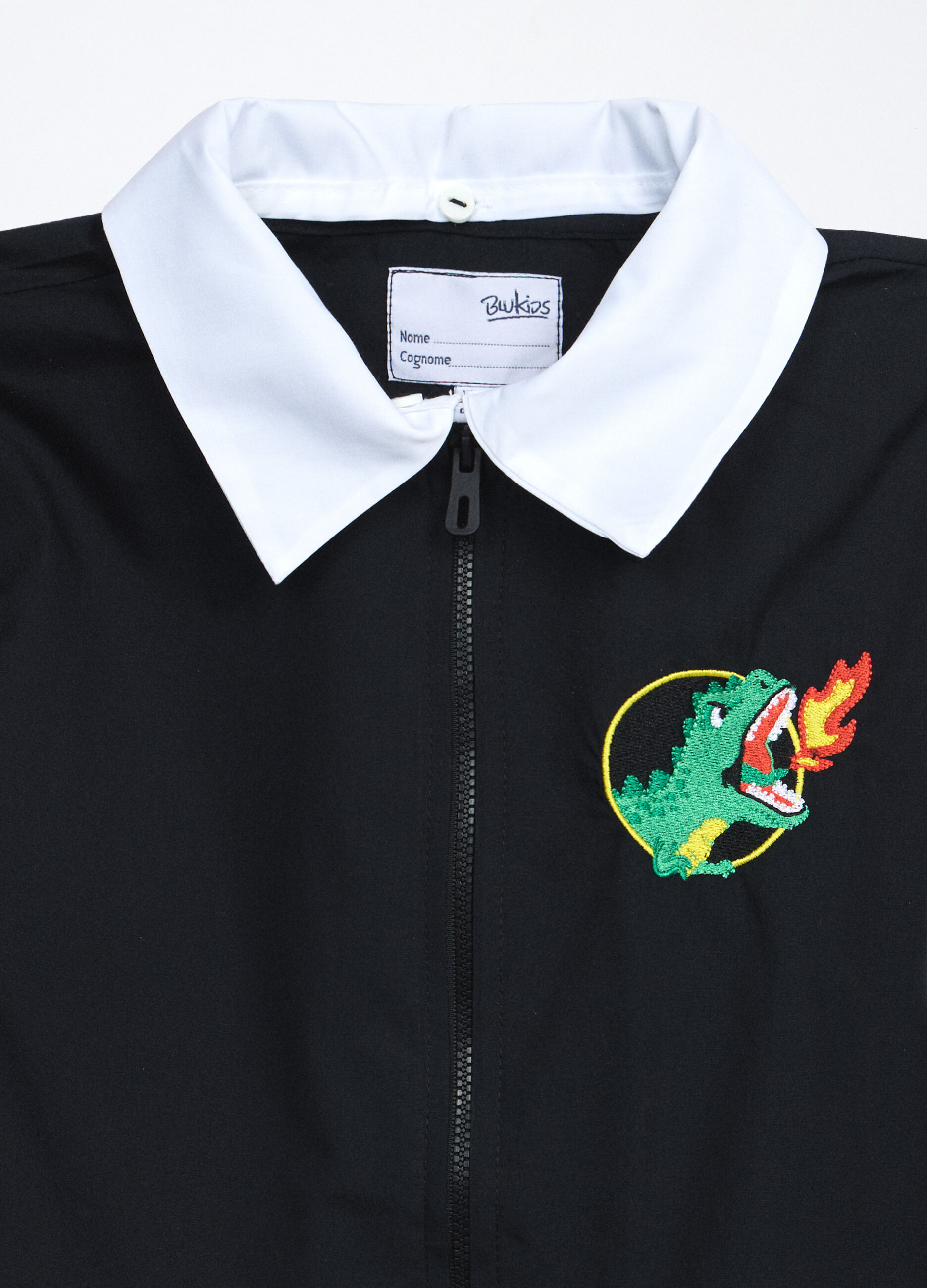 Grembiule con apertura full zip bambino_2
