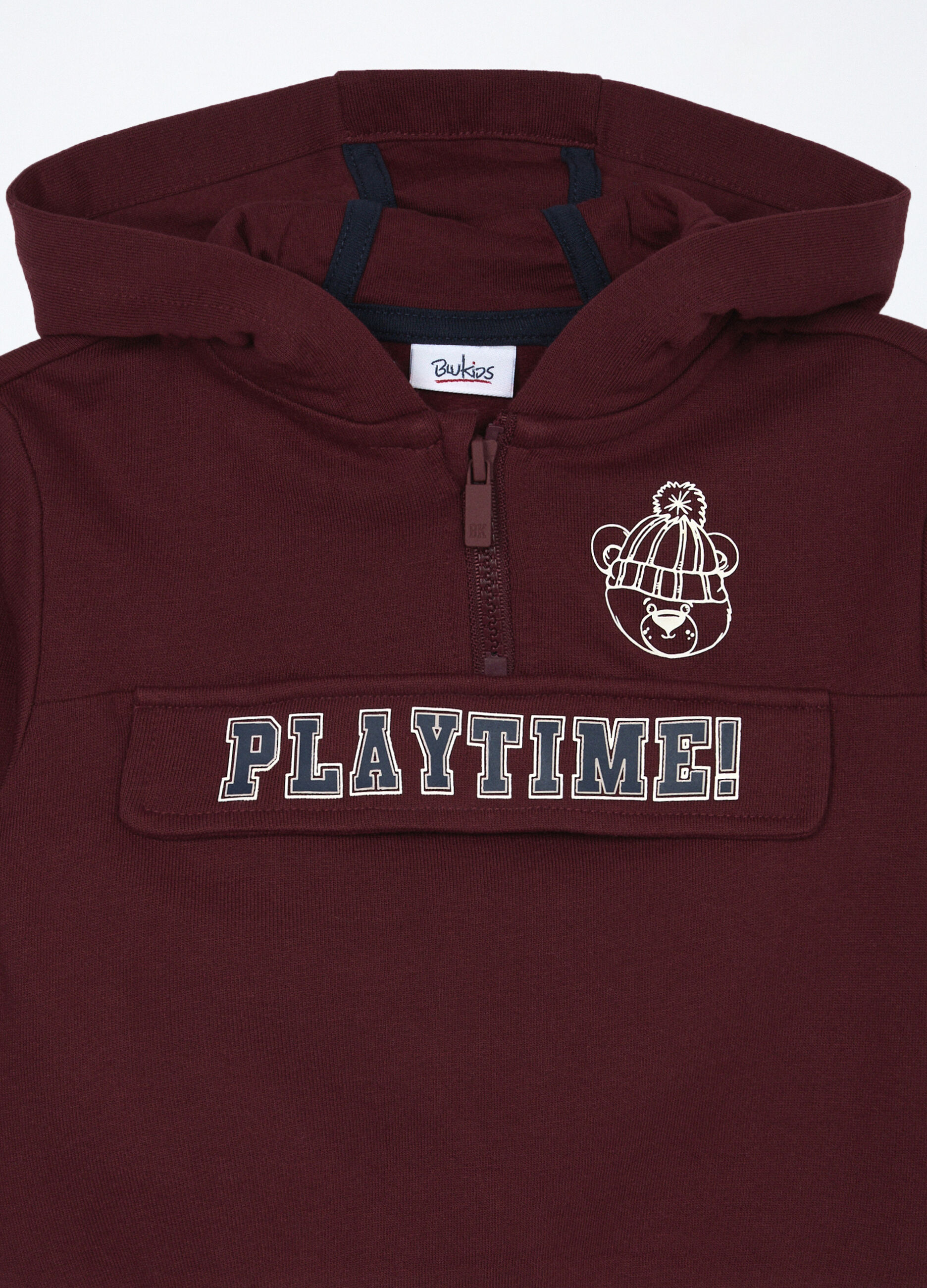 Felpa in puro cotone neonato_2