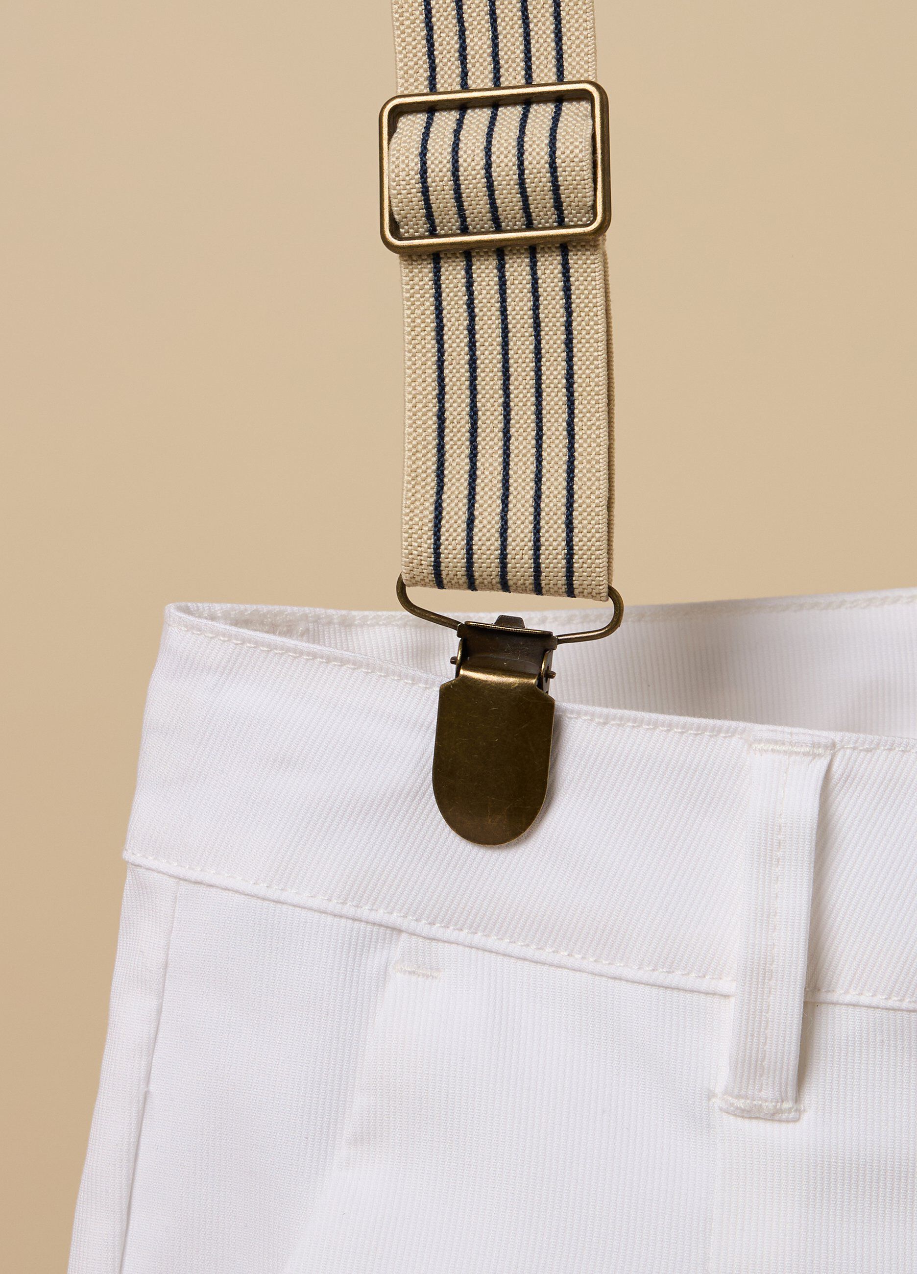 Shorts IANA in cotone stretch neonato_1