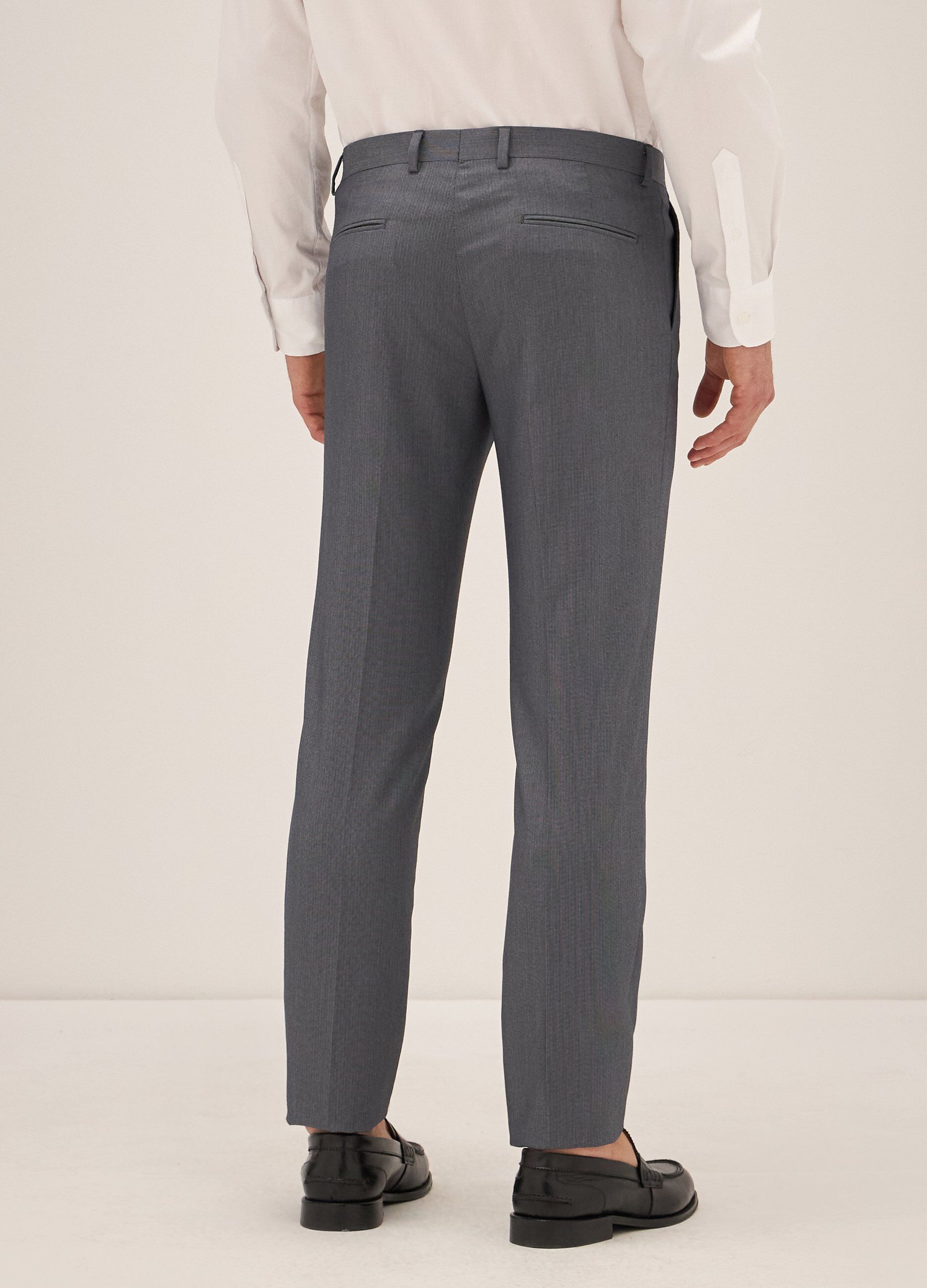 Pantalone Rumford classico uomo_1