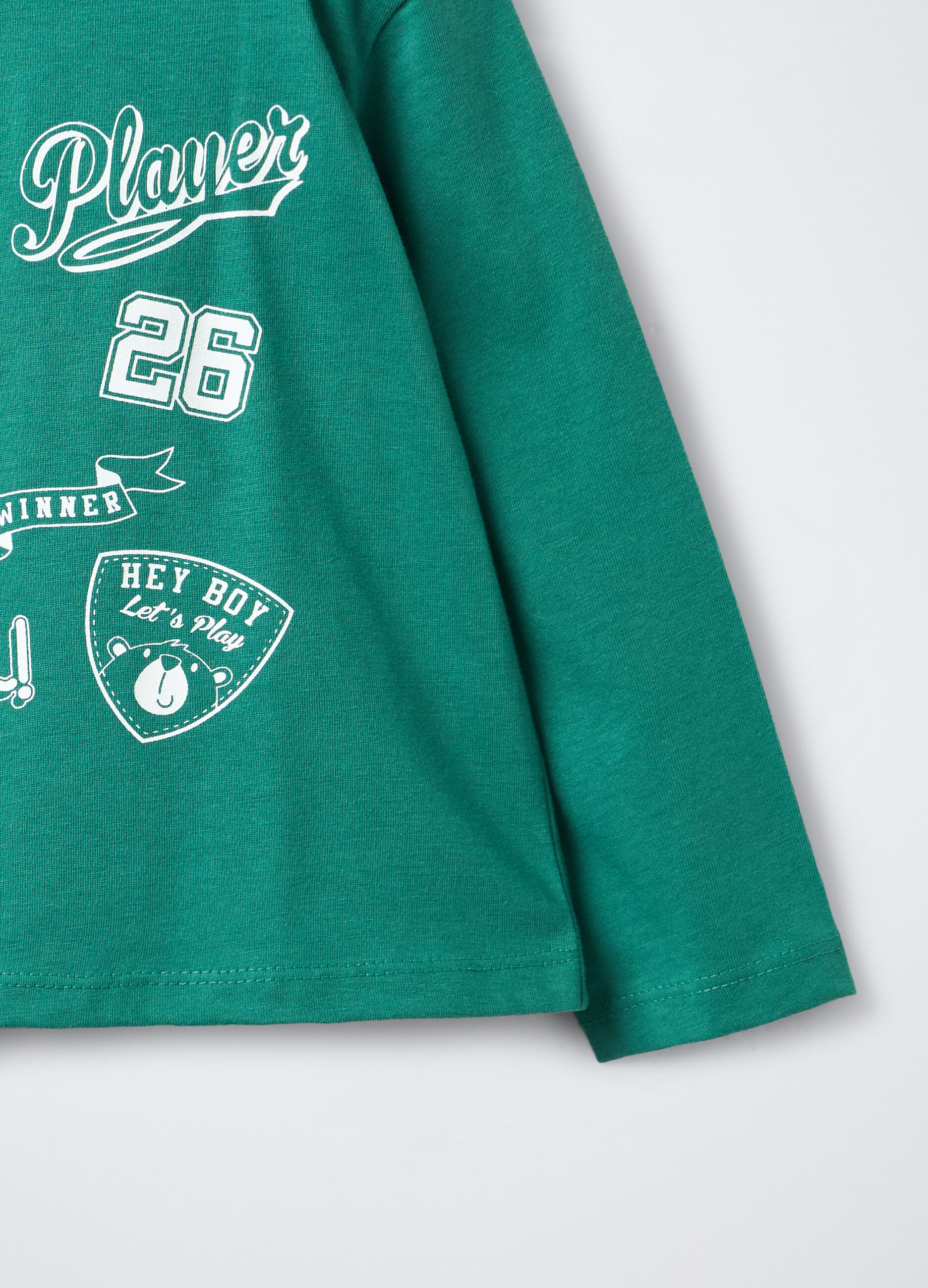 Pack 3 t-shirt in jersey di puro cotone bimbo_4