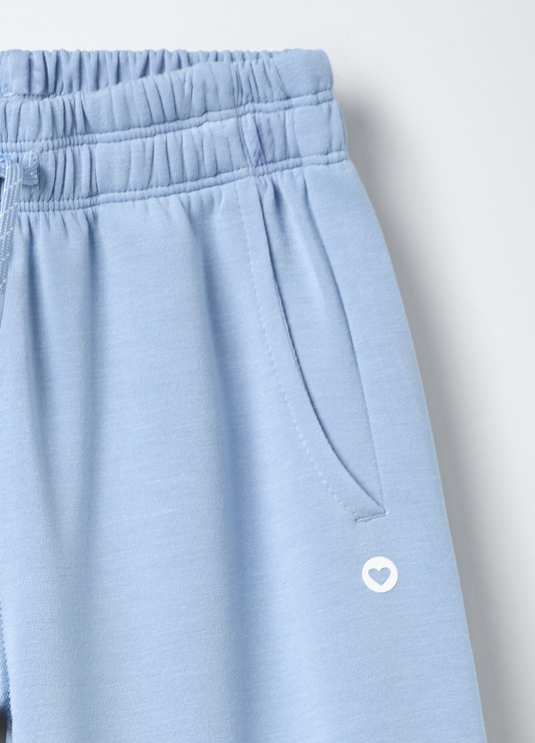 Jogger misto modal stretch bambina_2