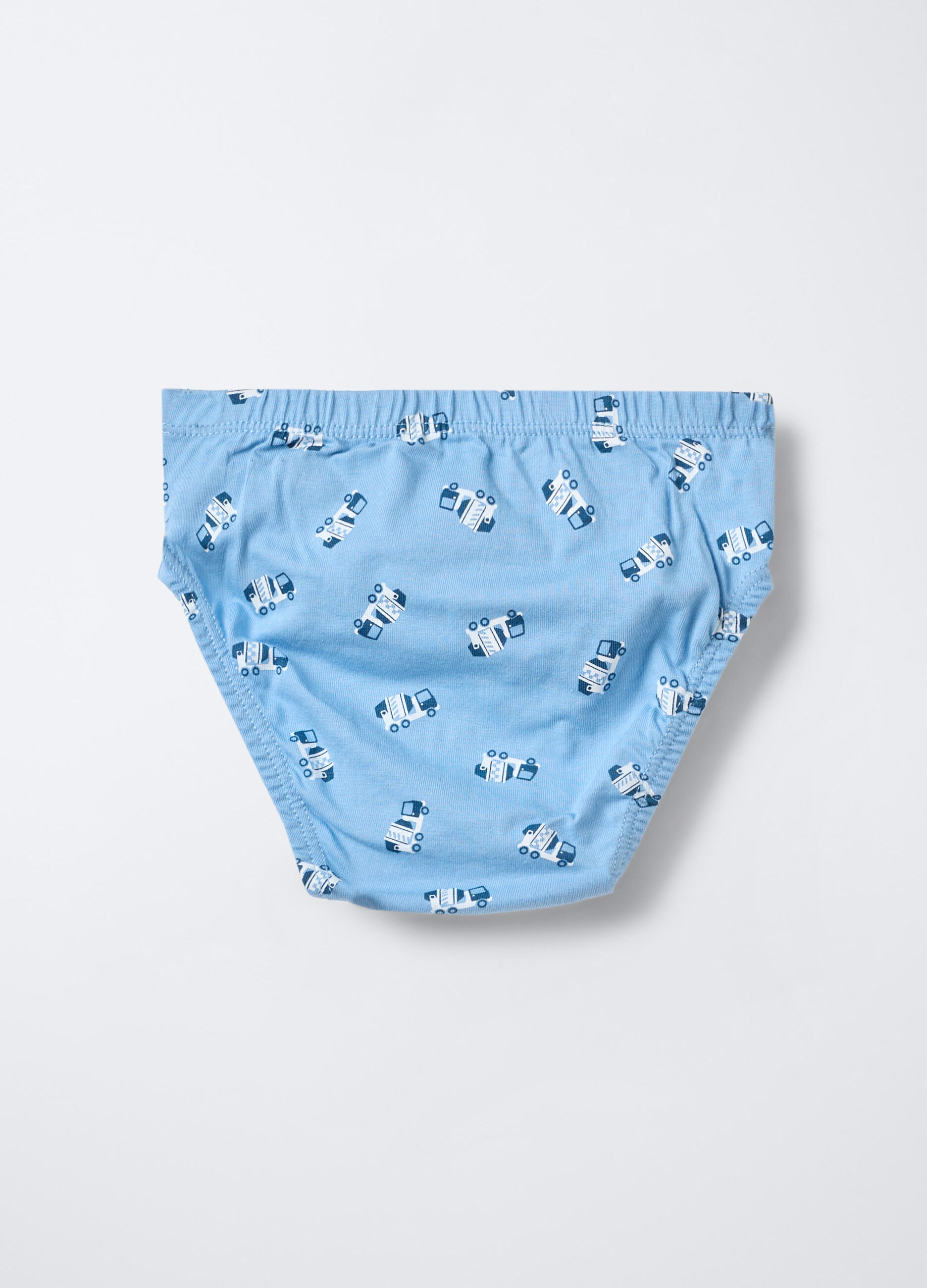 Pack 5 slip in jersey di puro cotone bambino_2