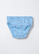Pack 5 slip in jersey di puro cotone bambino_2