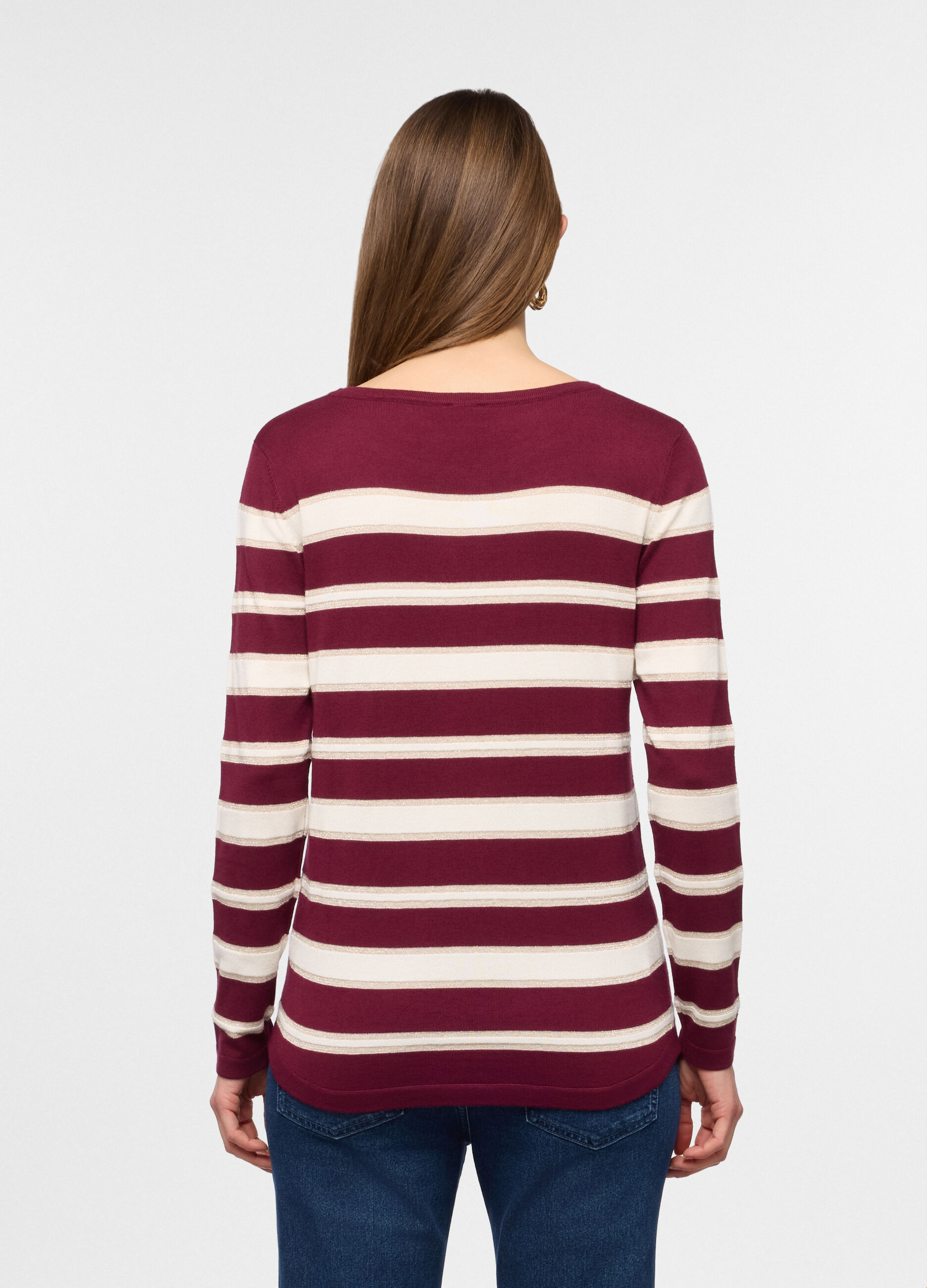 Maglia girocollo operata donna_1