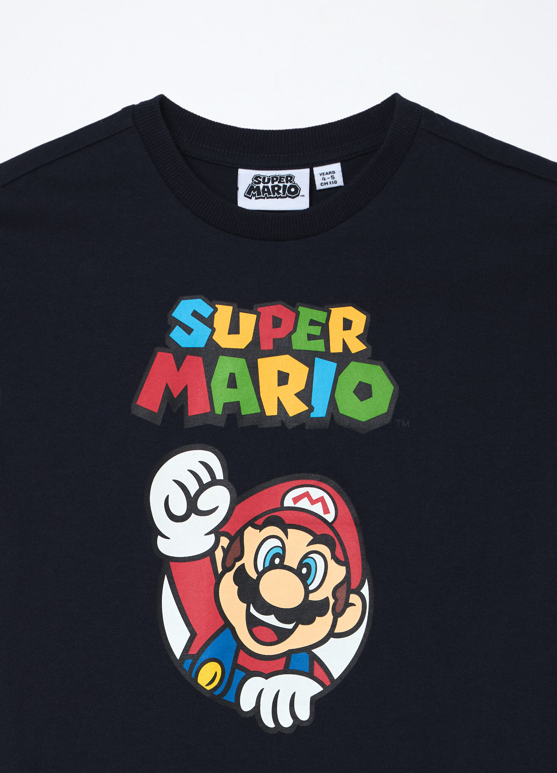 T-shirt in jersey di puro cotone bambino_2
