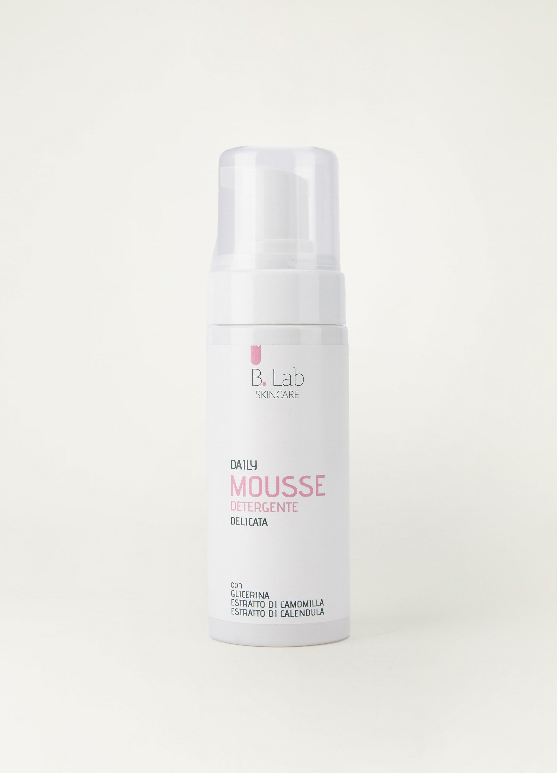 Daily mousse detergente delicata_0