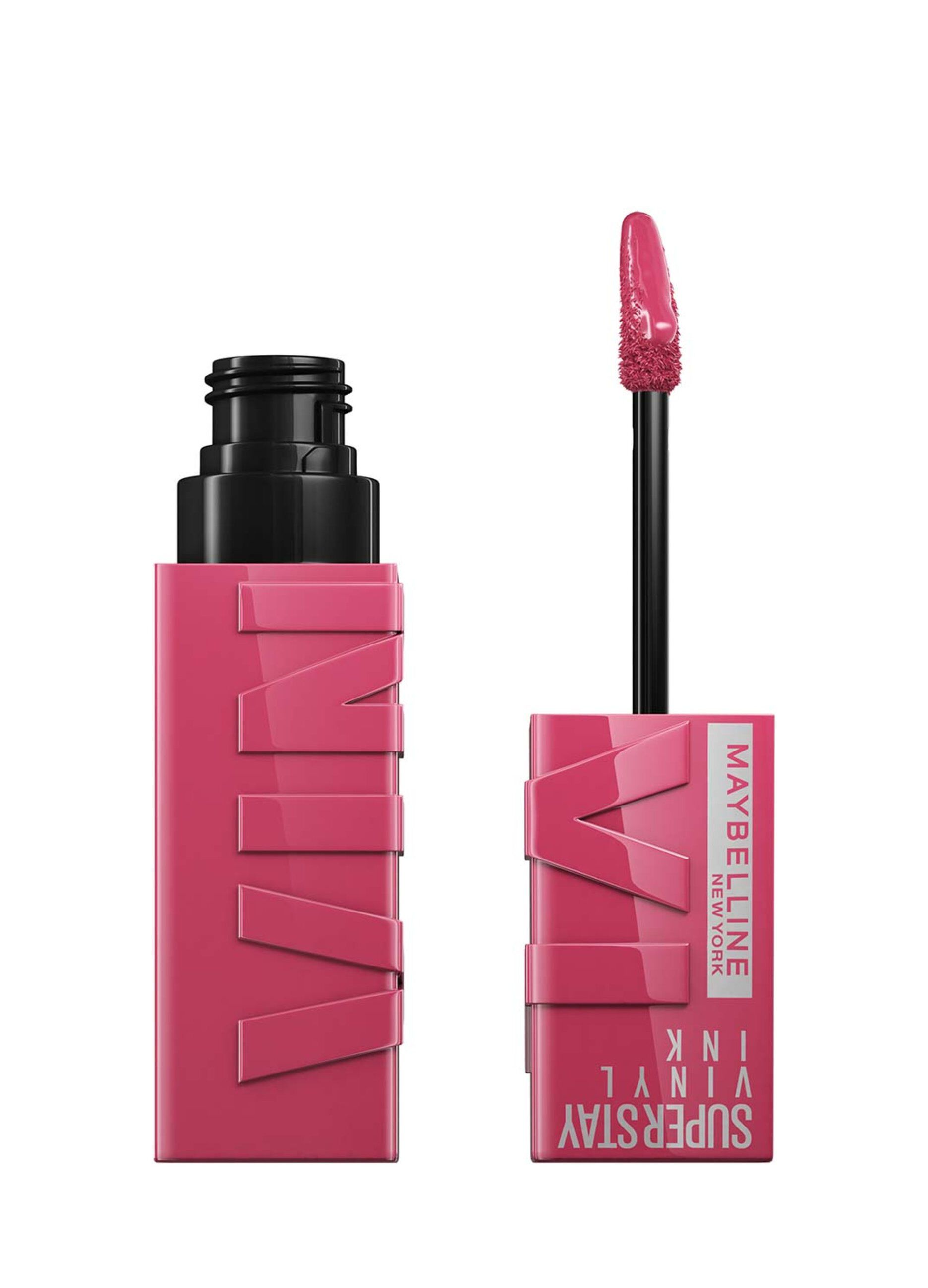 Rossetto a lunga tenuta effetto vinilico superstay vinyl ink 20 coy._0