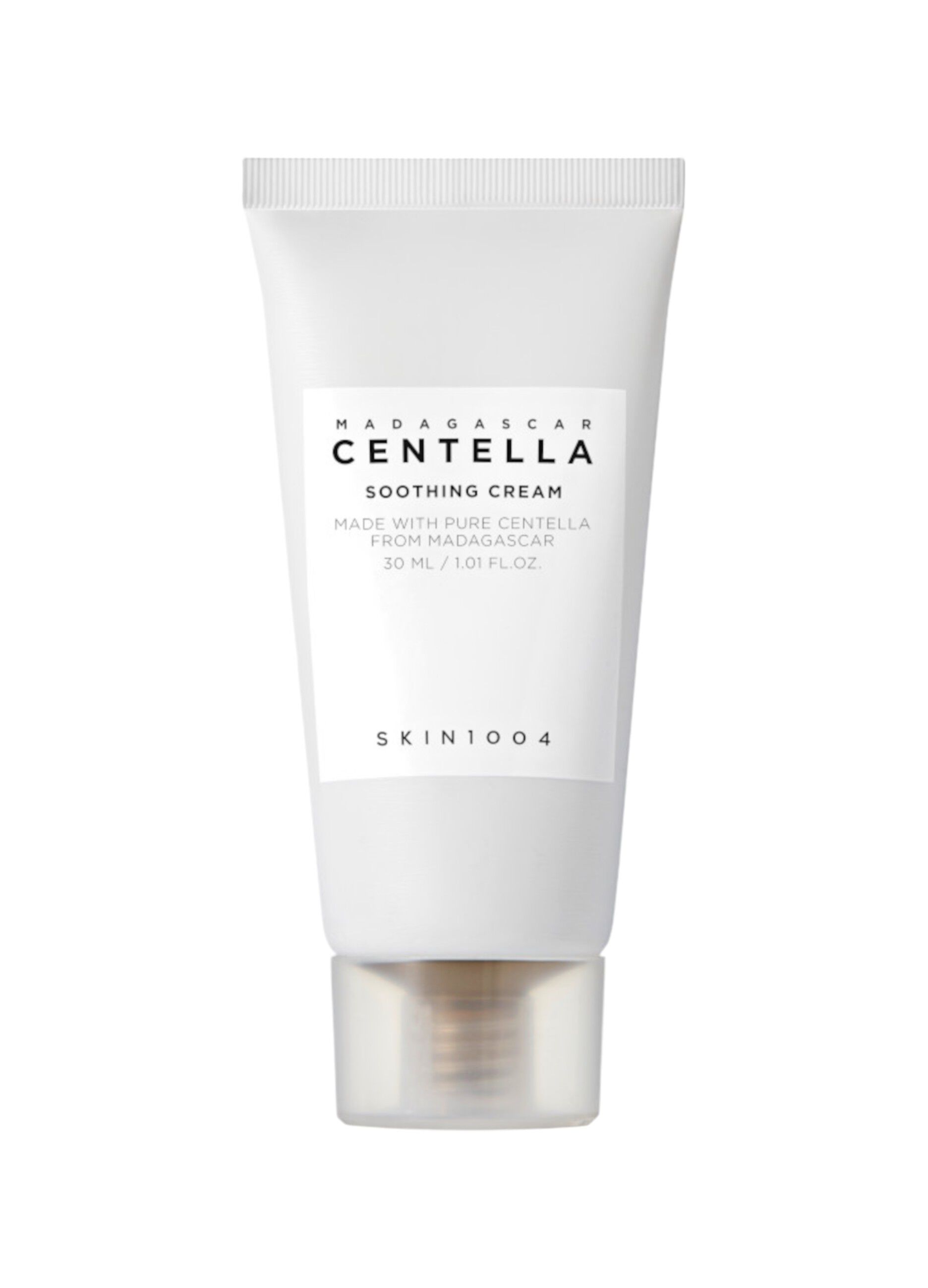 Madagascar Centella Soothing Cream 30ml - skincare coreana
