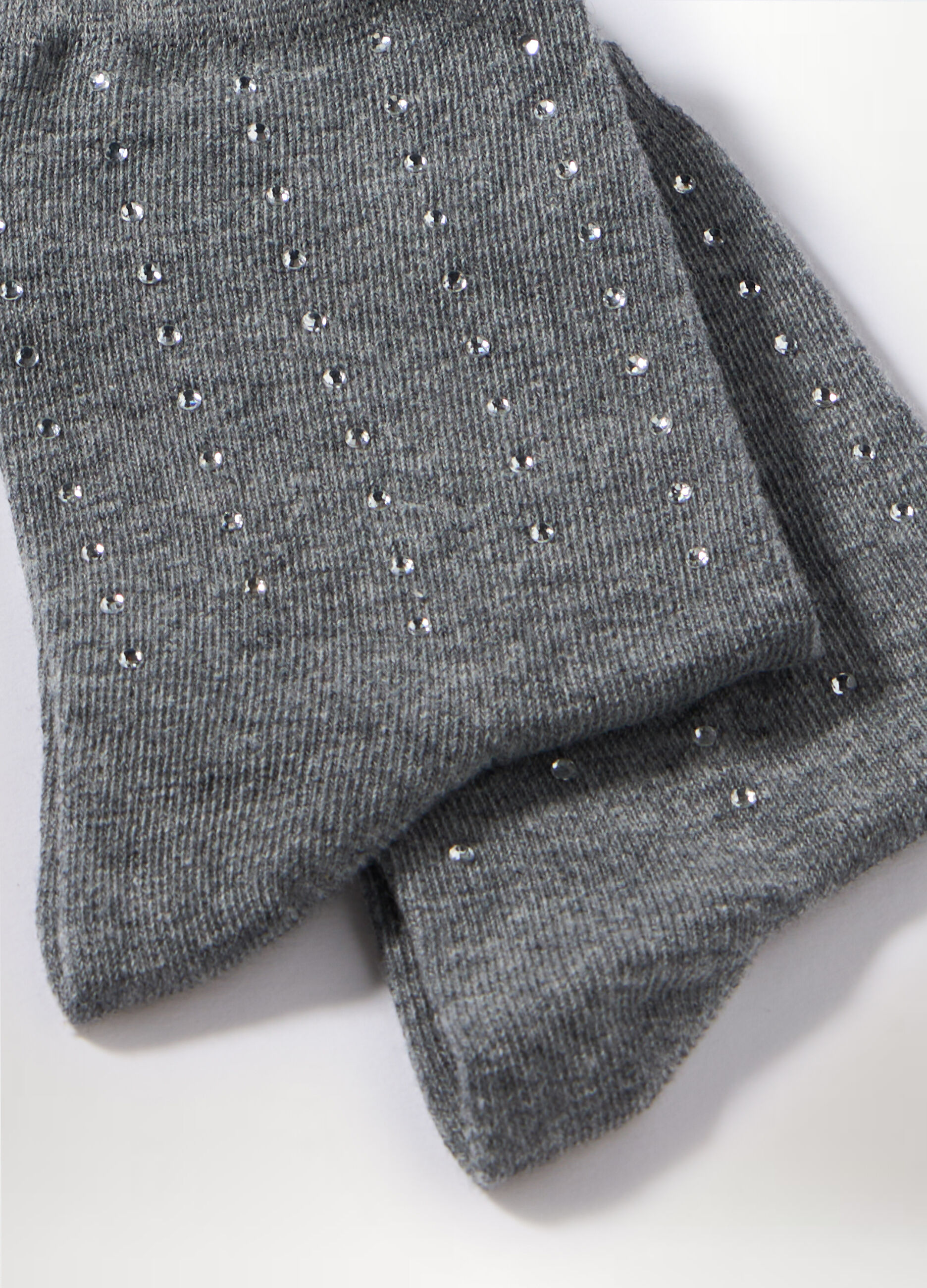 Calze misto cotone donna_1