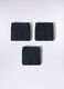 3 pack boxer tinta unita in cotone stretch uomo_1