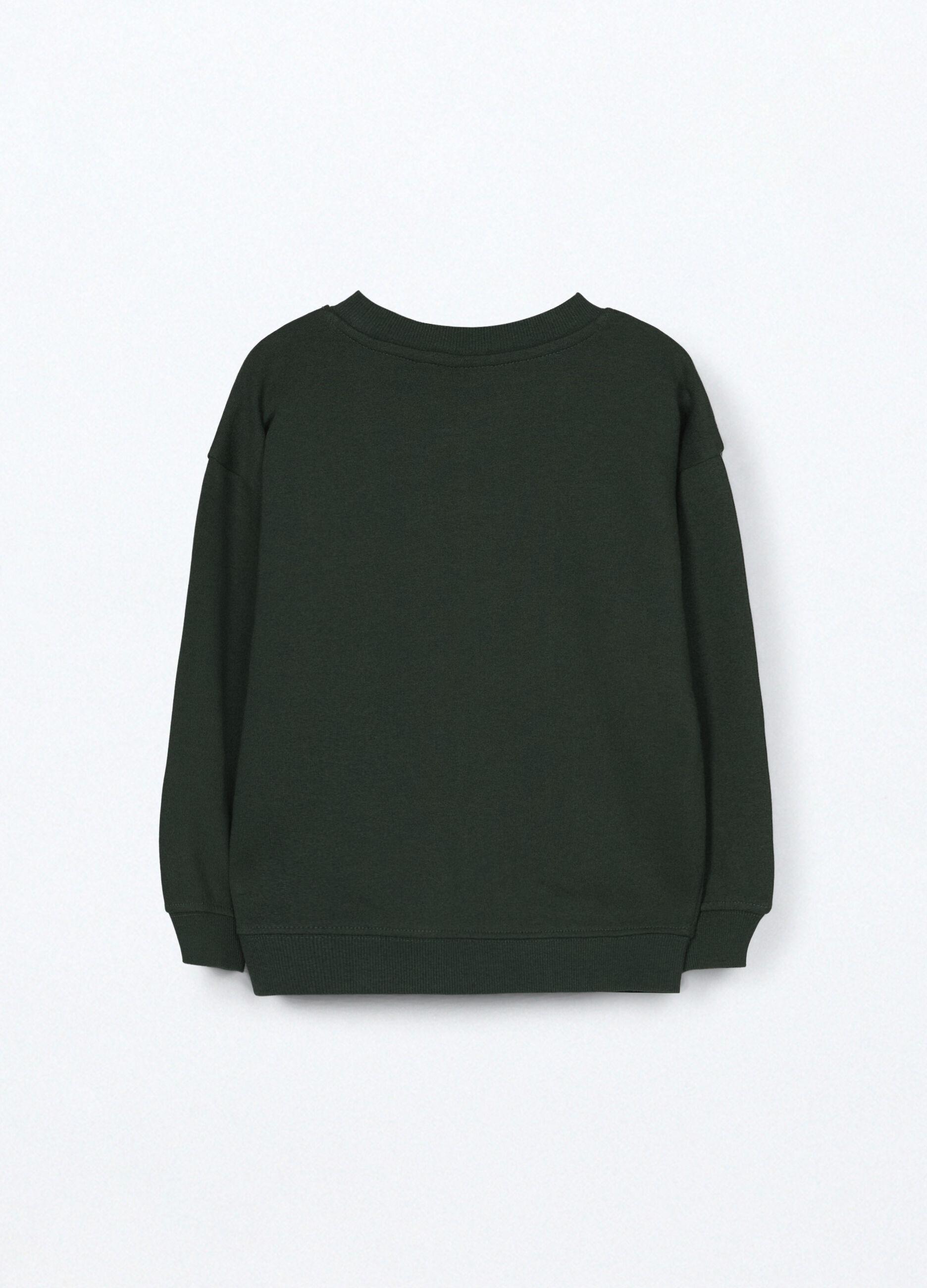 Felpa in puro cotone bambino_1