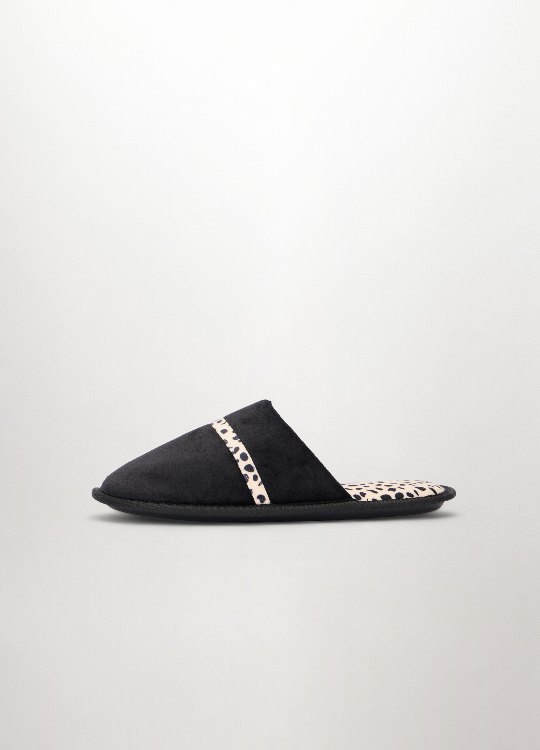 Pantofole animalier donna_0