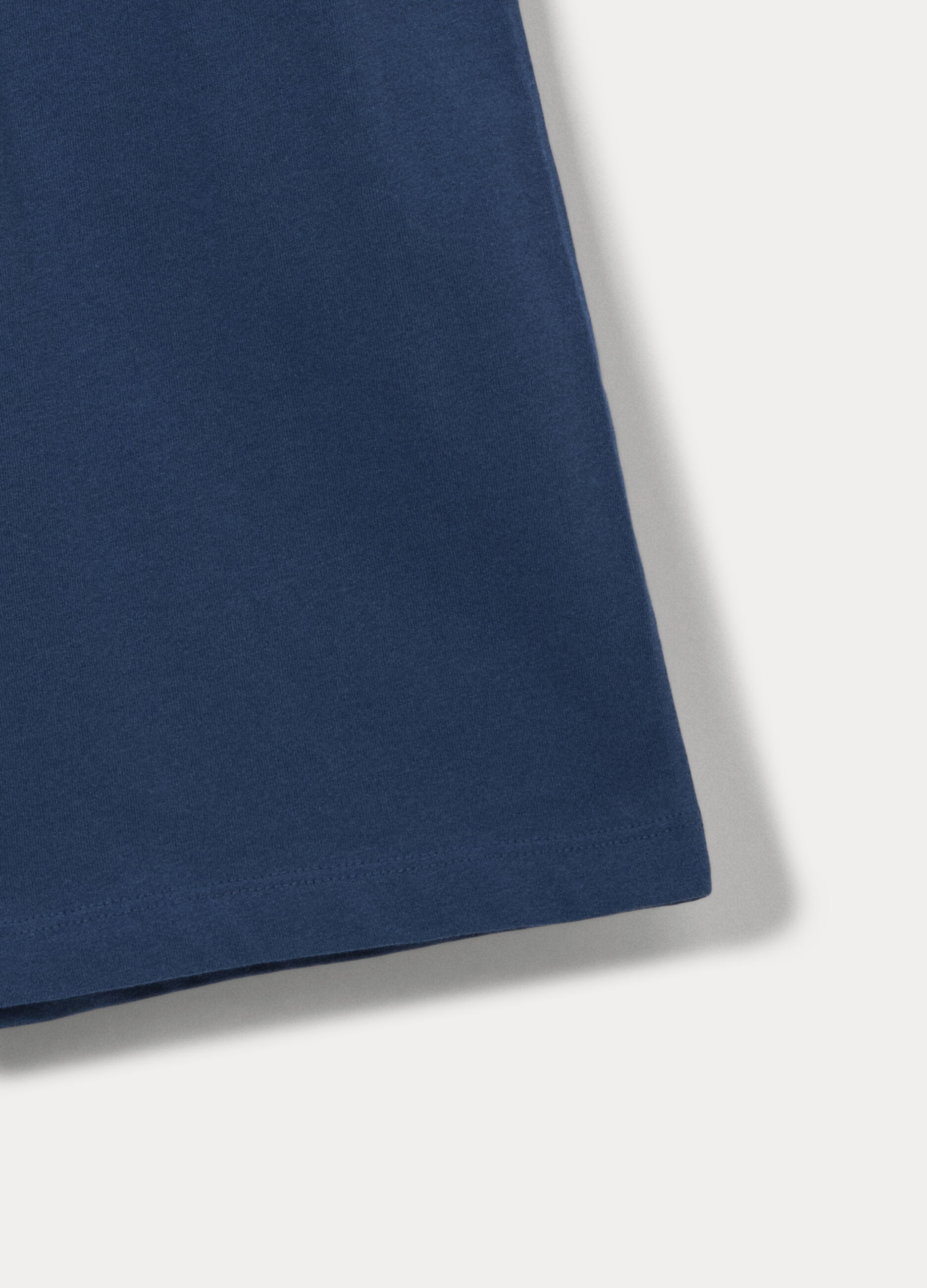 Set pigiama corto in jersey di puro cotone ragazzo_3