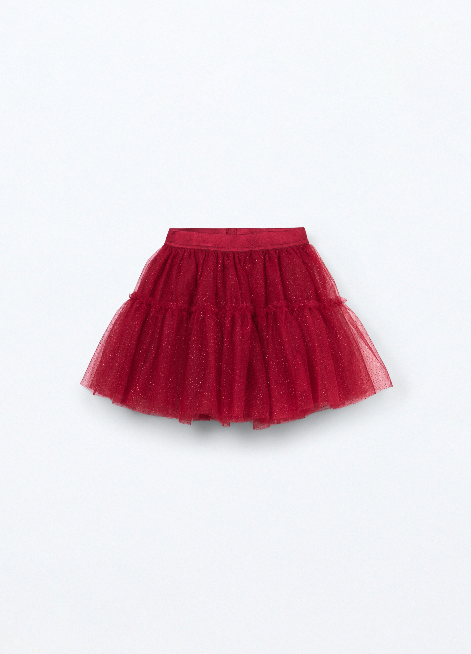 Gonna in tulle bambina_1