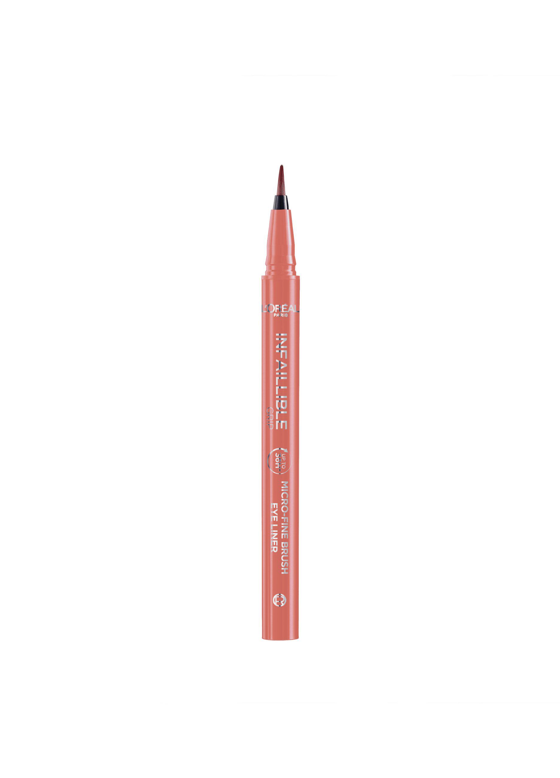 Infaillible 36H Micro Fine Liner Eyeliner Ancient Rose.