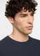 Maglione girocollo in cotone uomo_2
