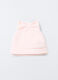 Berretto velour misto cotone neonata_0