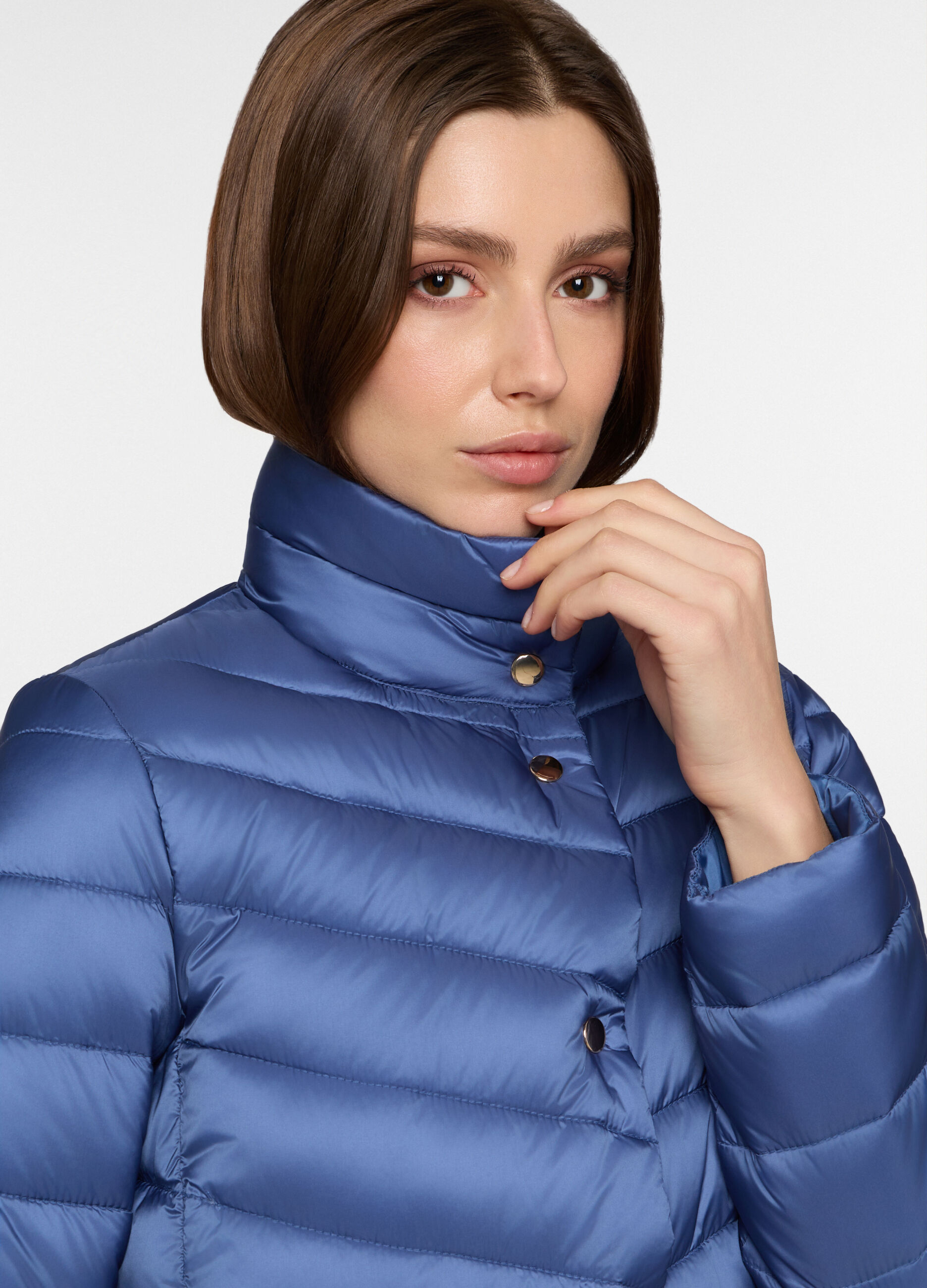 Giubbino imbottito regular fit donna_2