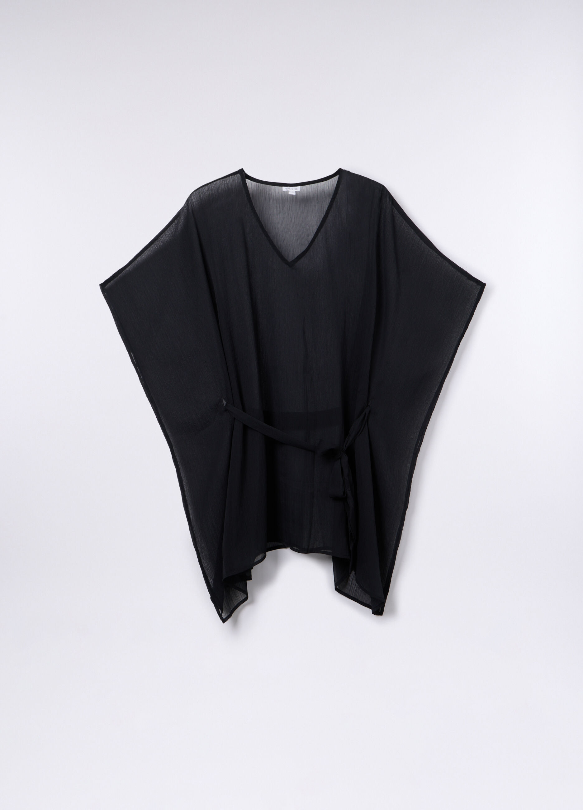 Copricostume in chiffon donna