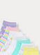 Pack 7 calze corte in misto cotone stretch_2