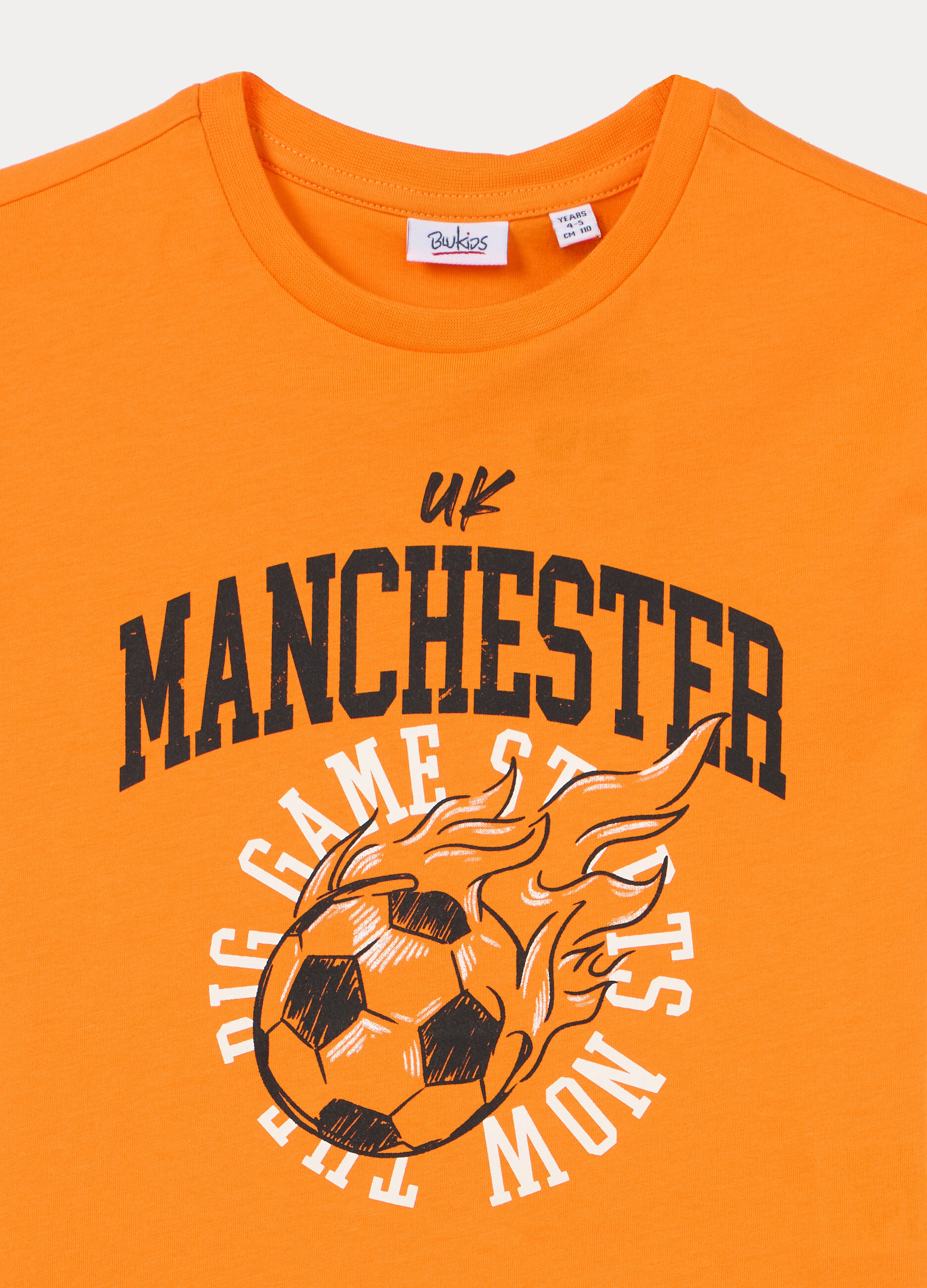 T-shirt in jersey di puro cotone bambino_2