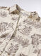 Copricostume caftano in puro cotone donna_1