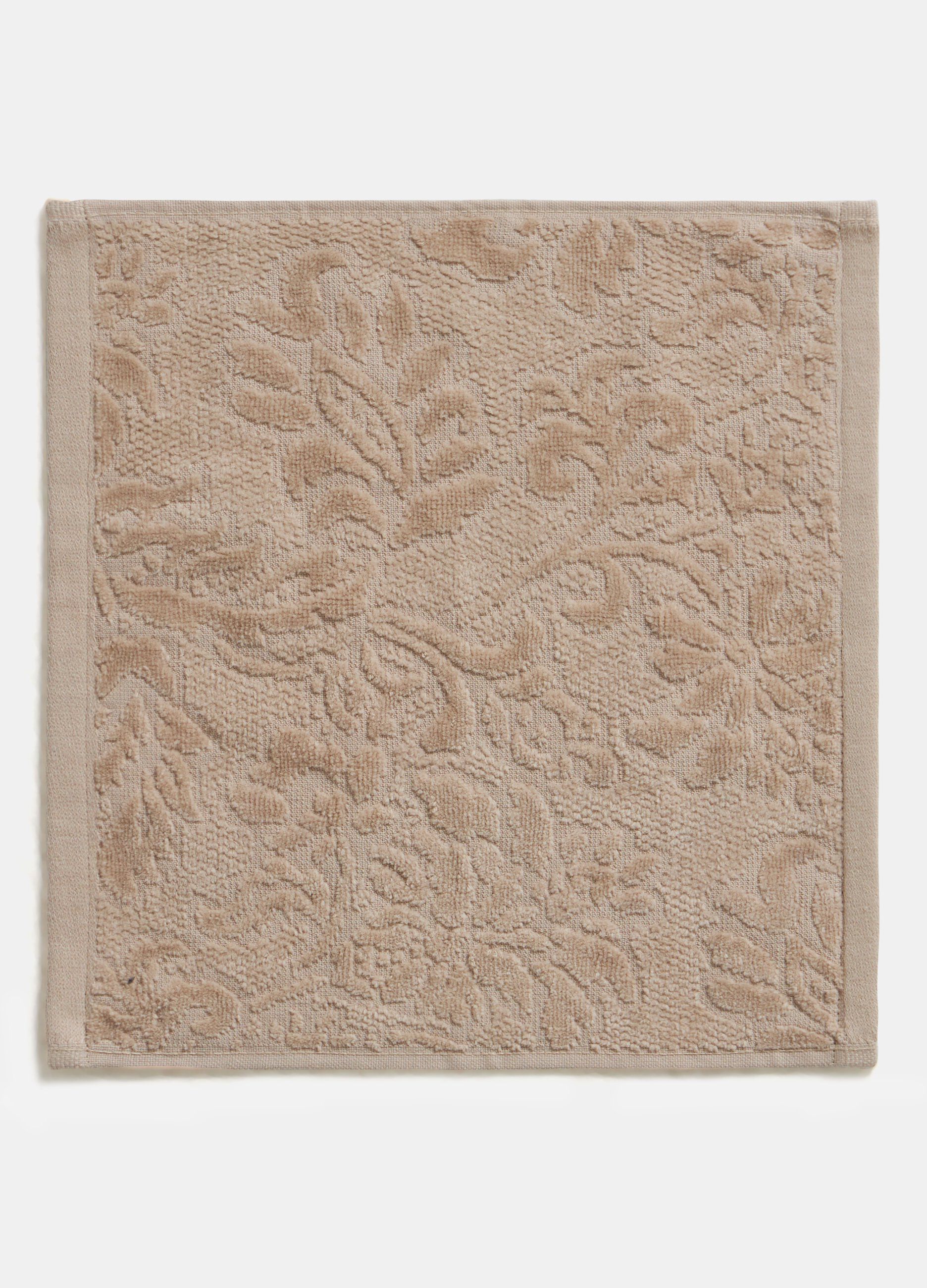 Telo da bagno jacquard Made in Portogallo