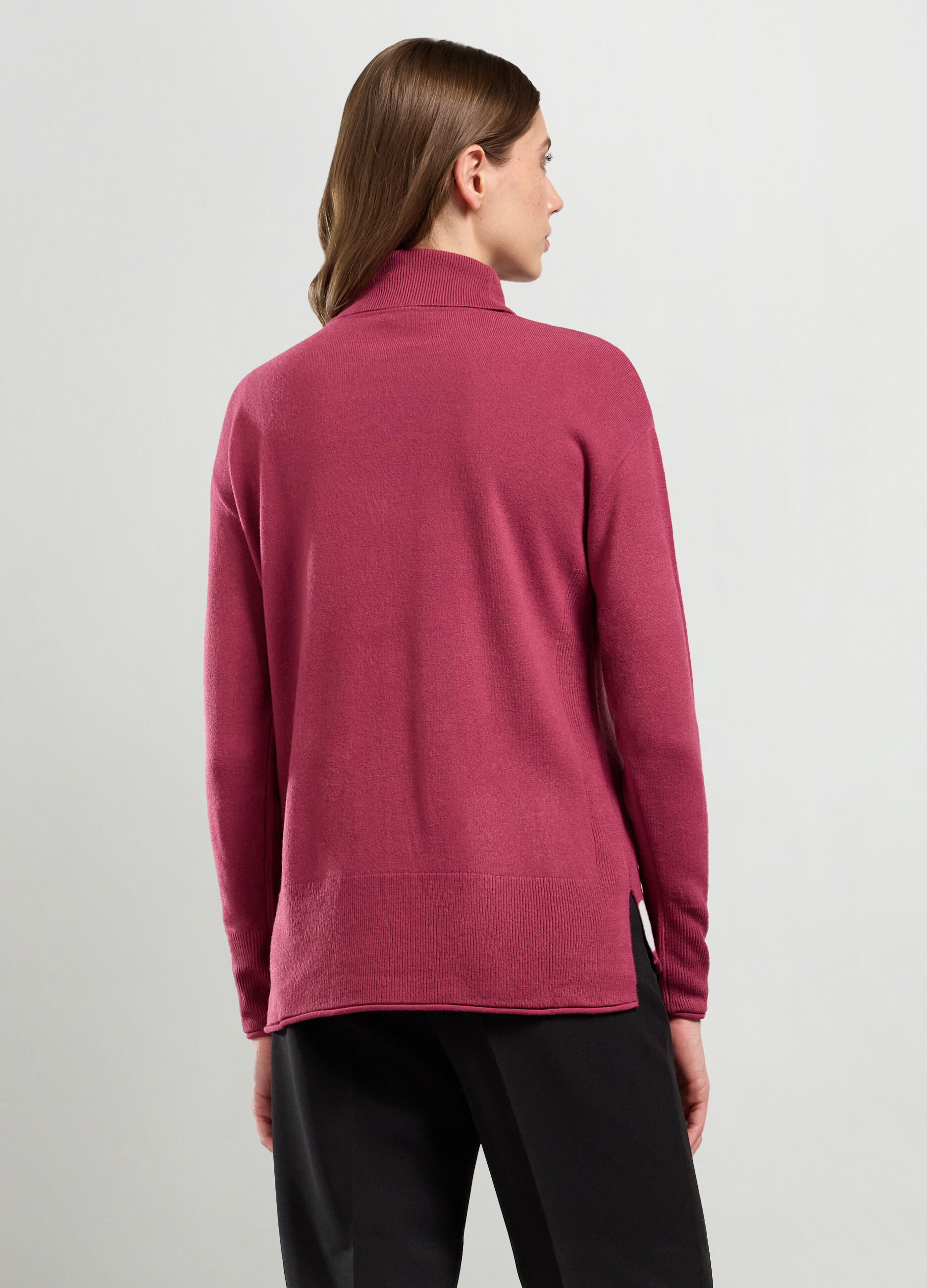 Dolcevita tricot donna_1