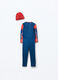 Costume da Spider-Man con maschera bambino_1