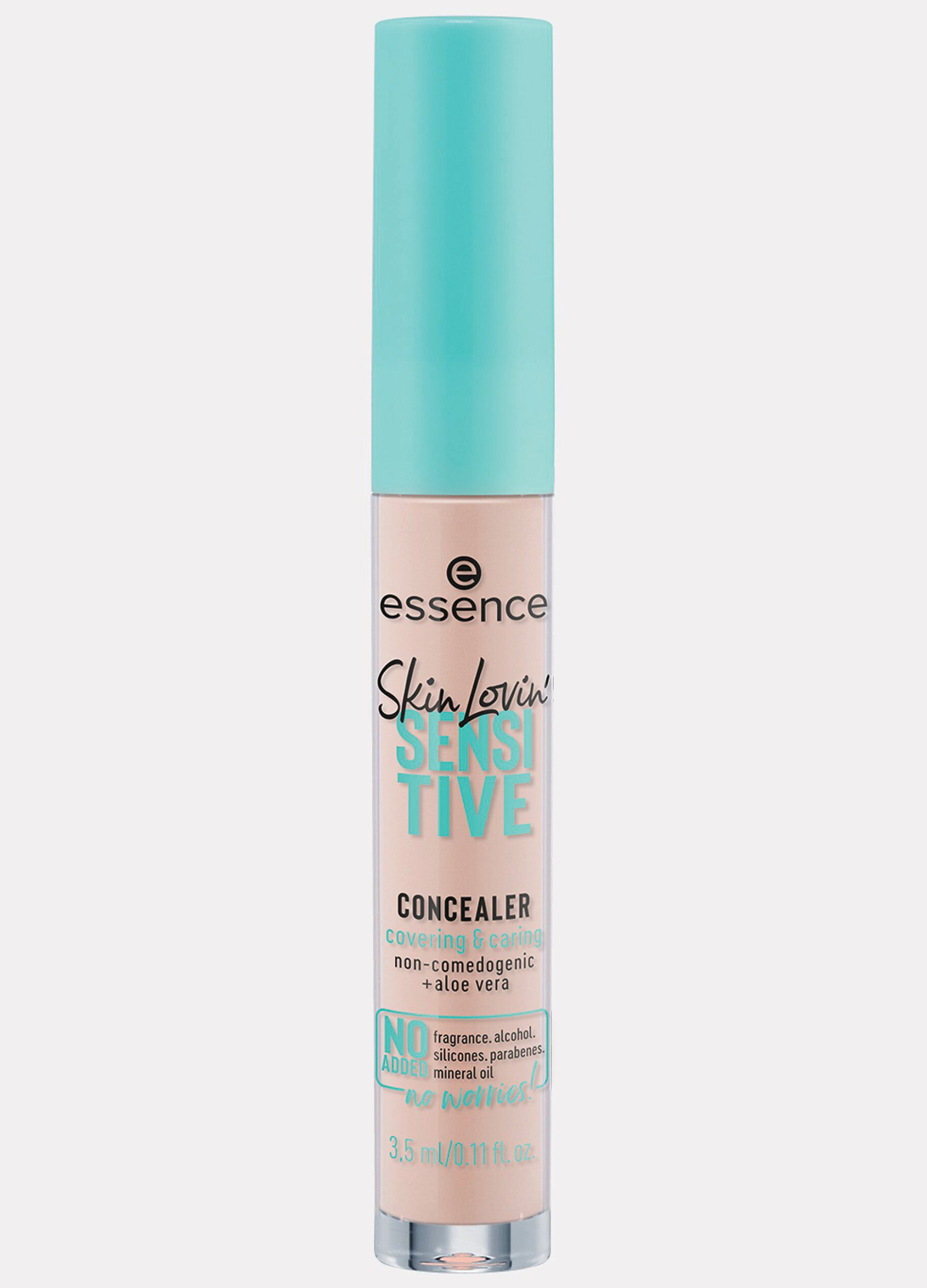 Essence skin lovin' sensitive correttore viso 10
