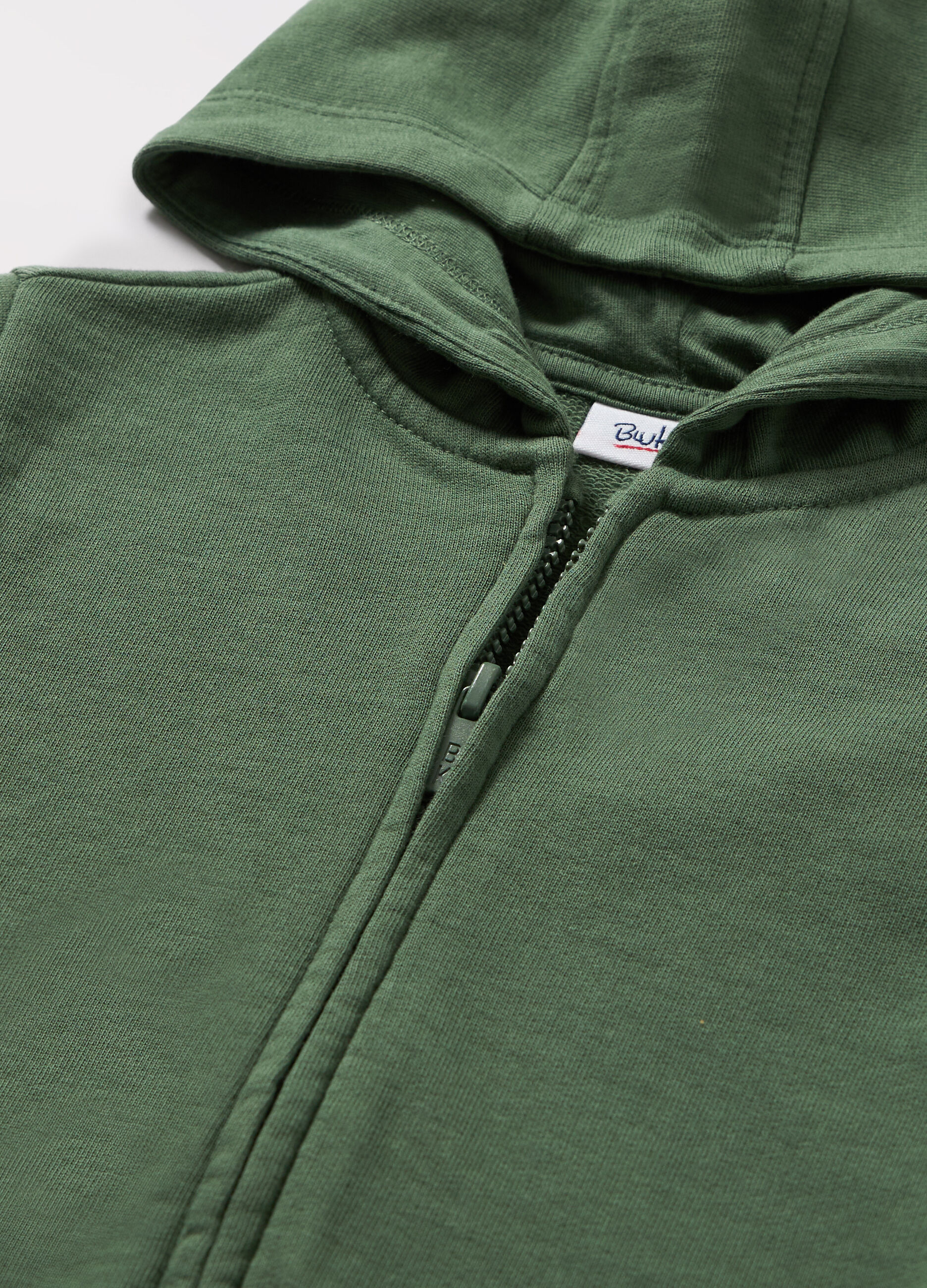 Felpa in french terry di puro cotone neonato_1