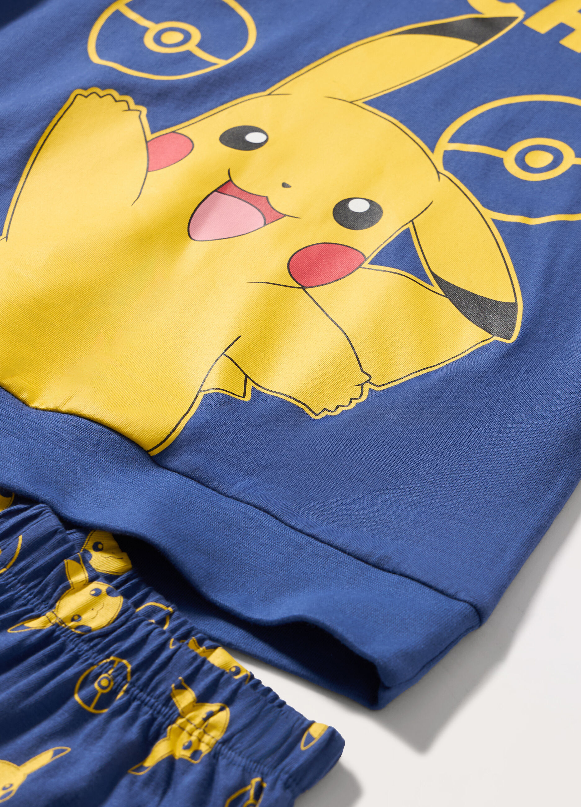 Set pigiama lungo Pokémon bambino_1