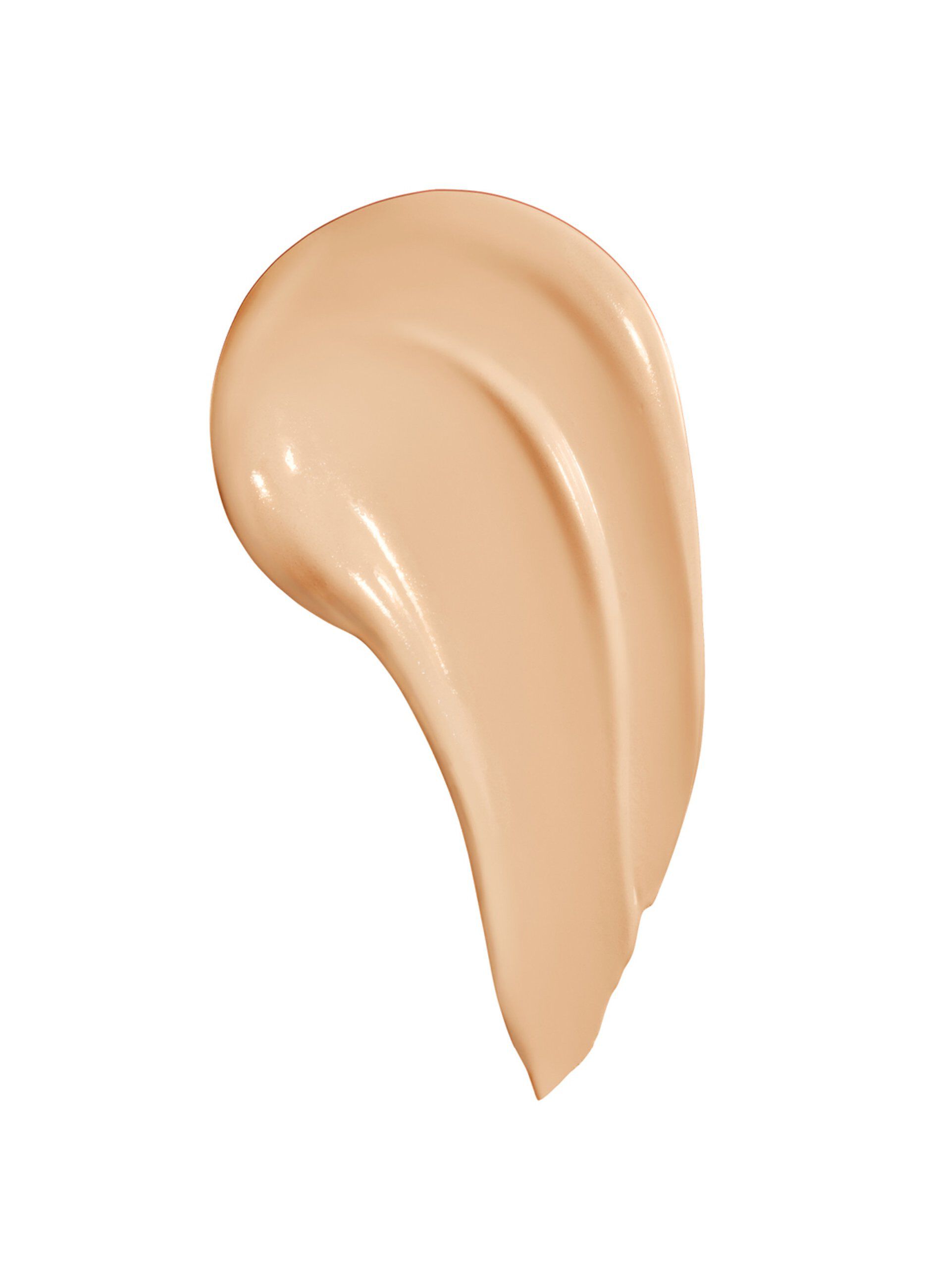 Maybelline New York Fondotinta Liquido SuperStay 30H Active Wear, Alta coprenza e lunghissima tenuta senza effetto maschera, Warm Nude (31), 30 ml.