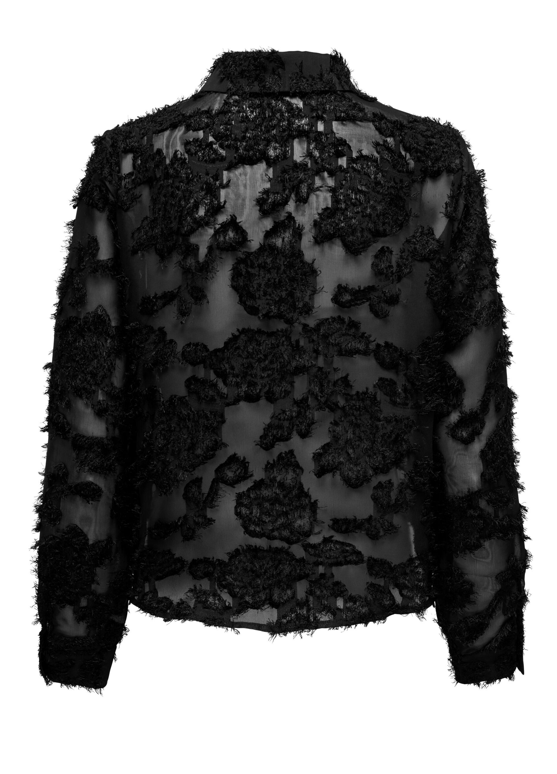 Camicia con lavorazione donna_6