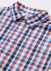 Camicia a quadri in puro cotone bambino _1
