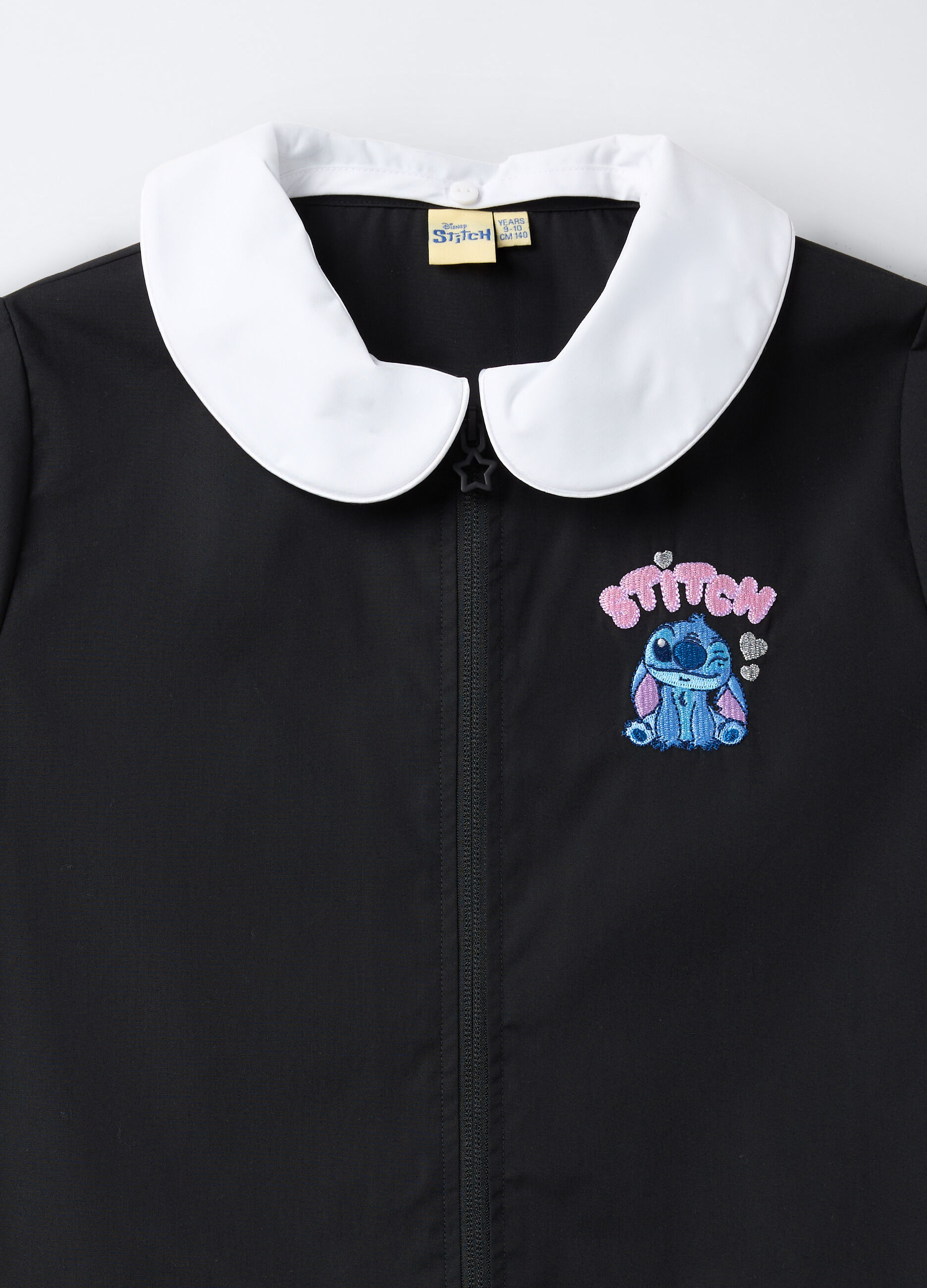 Grembiule Disney misto cotone bambina_2