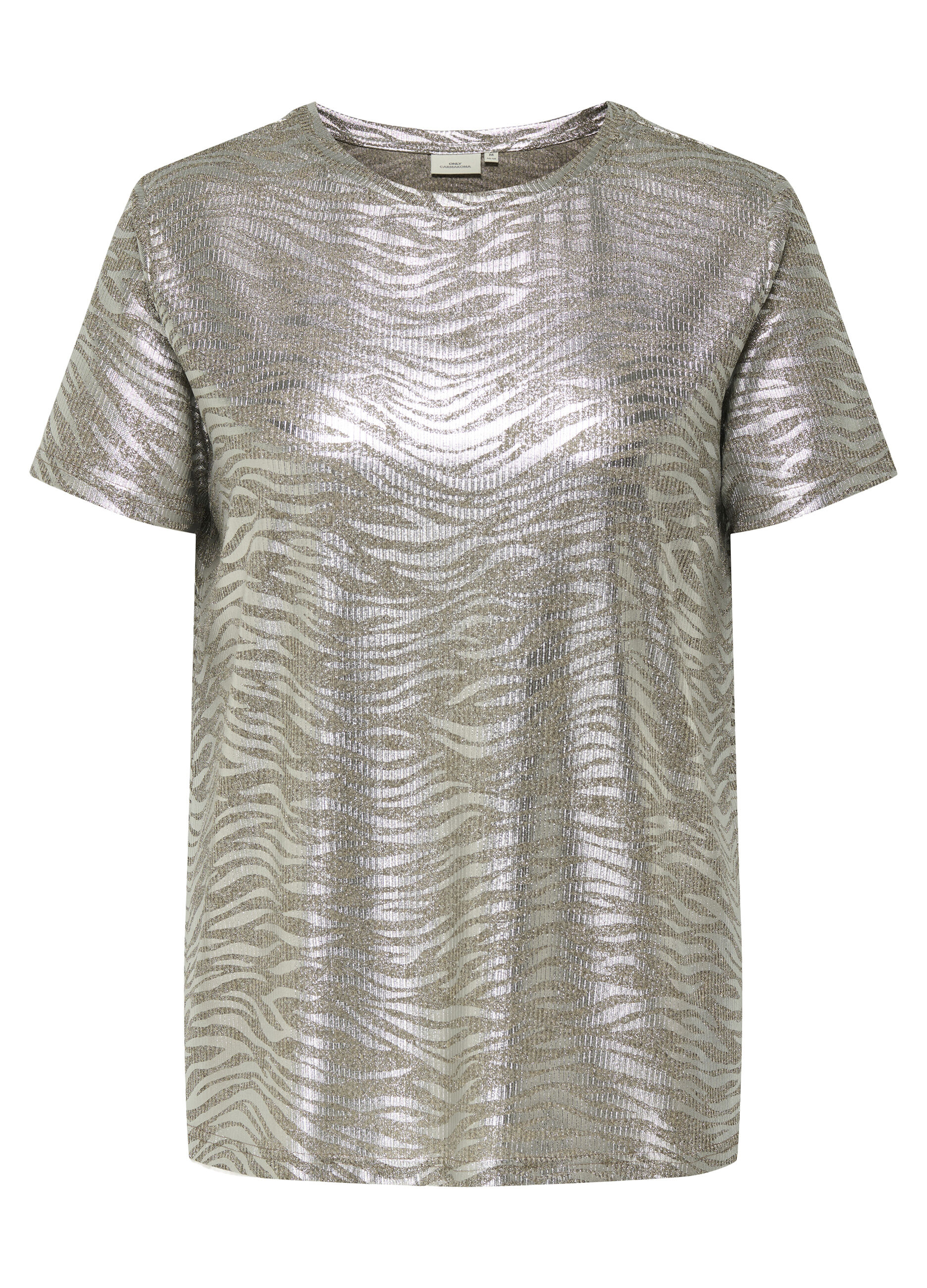 T-shirt a maniche corte regular fit_0