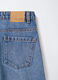 Pantaloni in denim Straight Fit ragazza_2