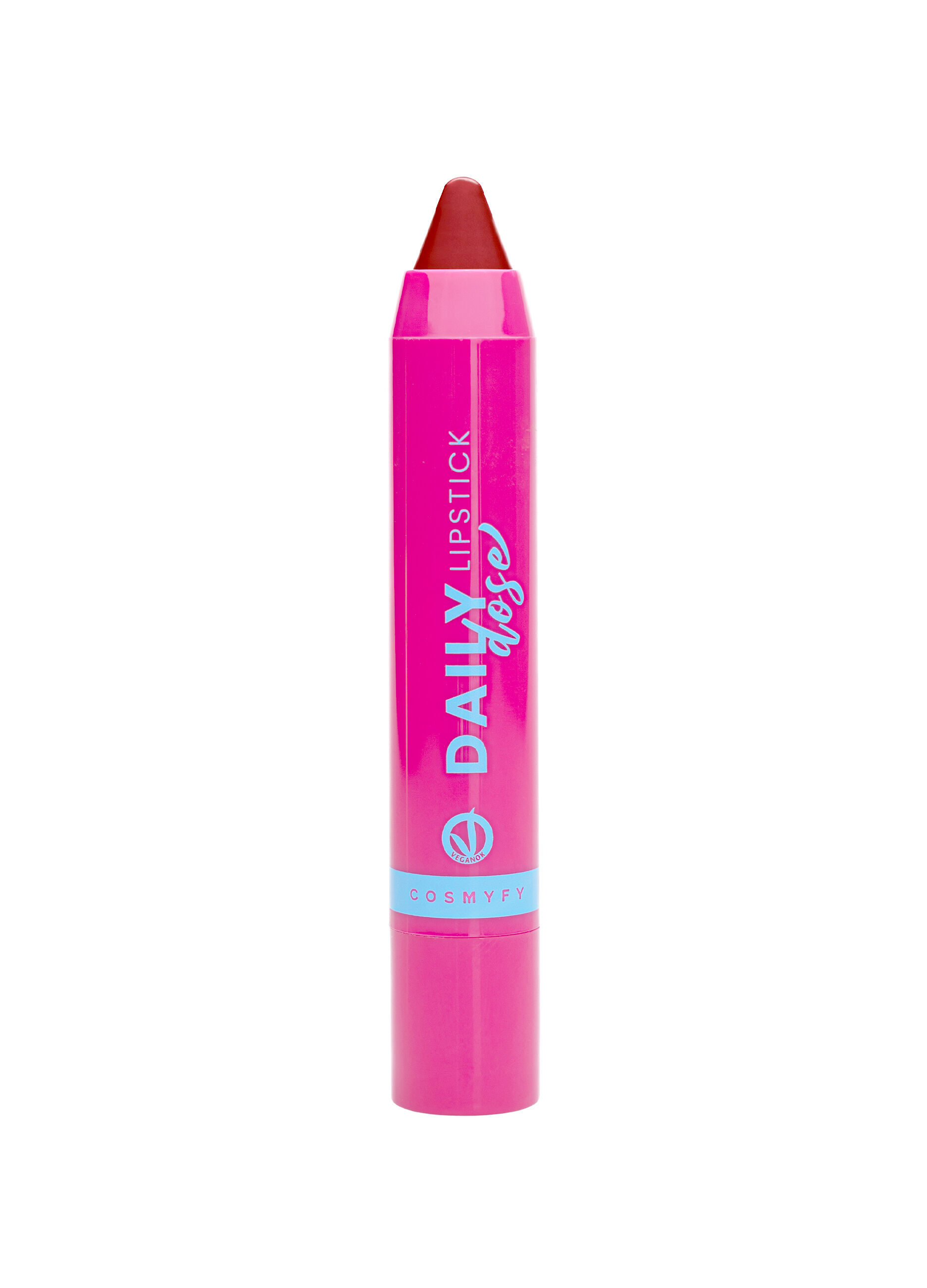Rossetto stick pigmentato