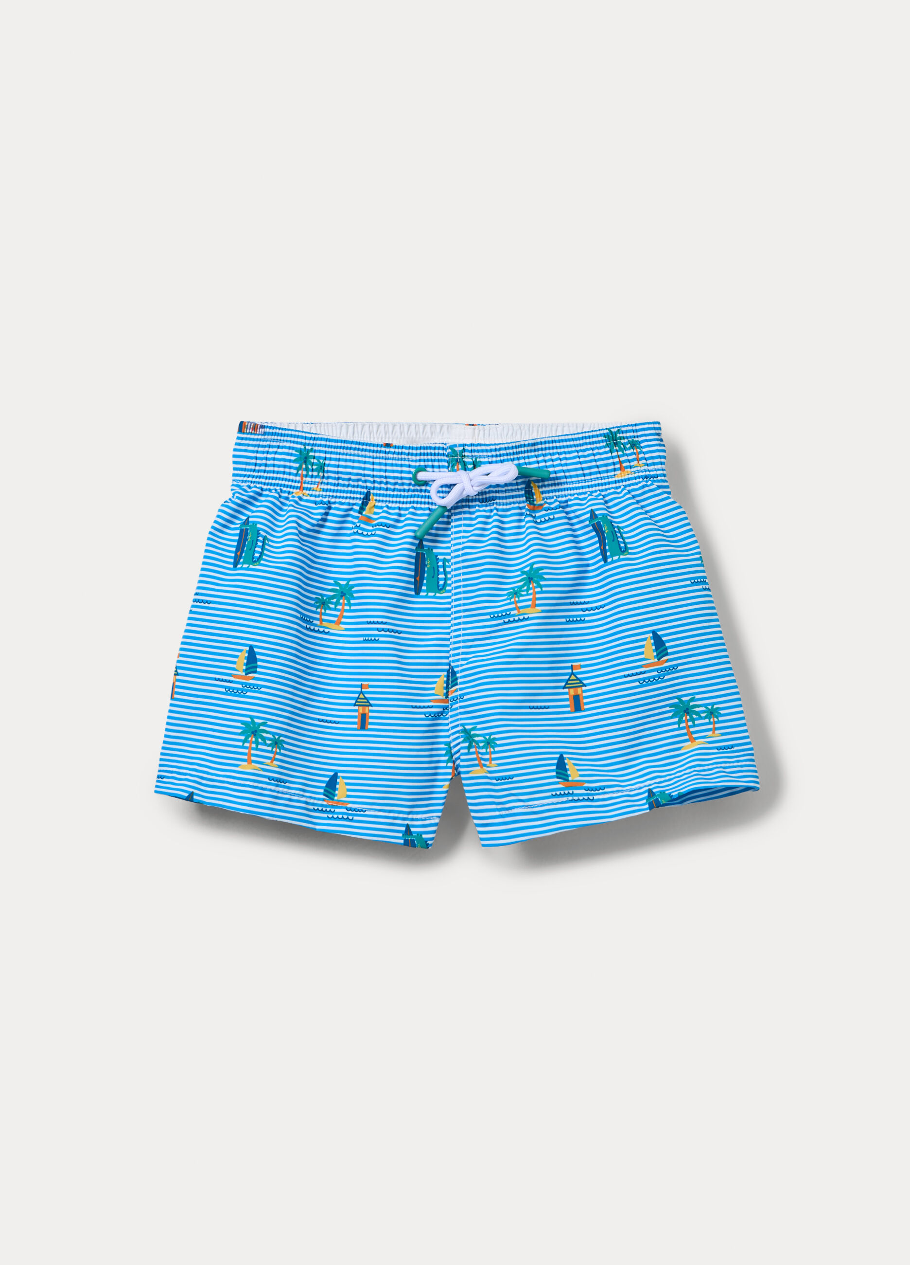 Costume da spiaggia boxer bambino_0