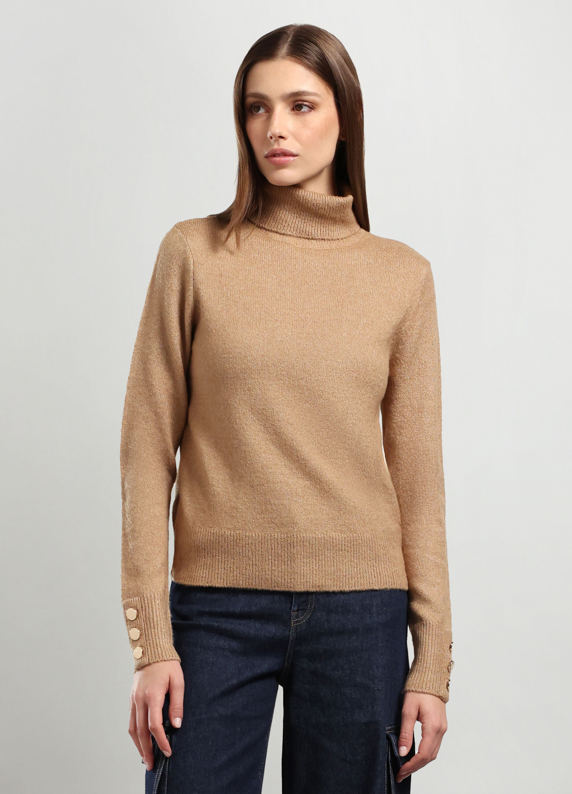 Dolcevita tricot donna_0