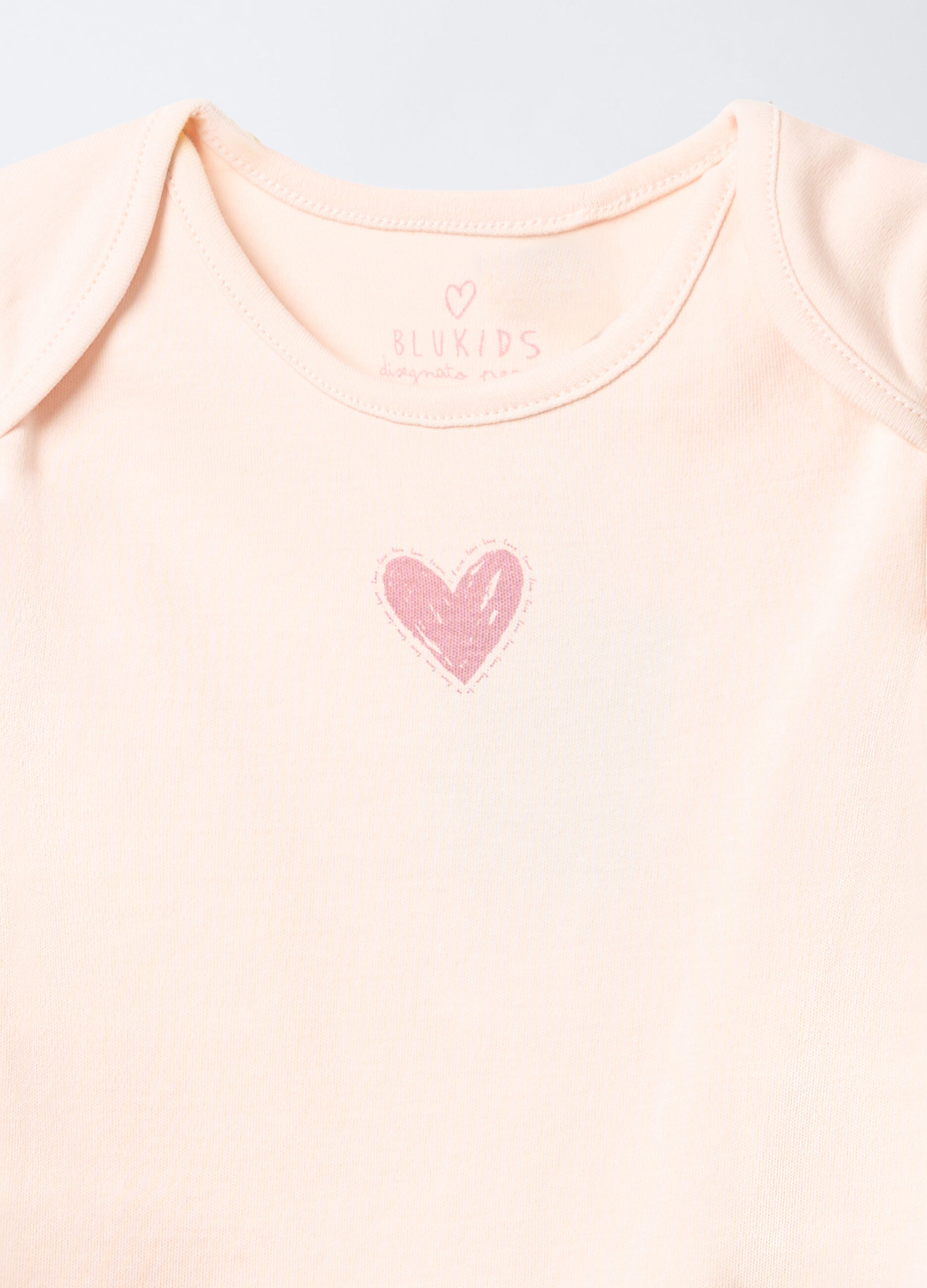 Pack 3 body in interlock di puro cotone neonata_4