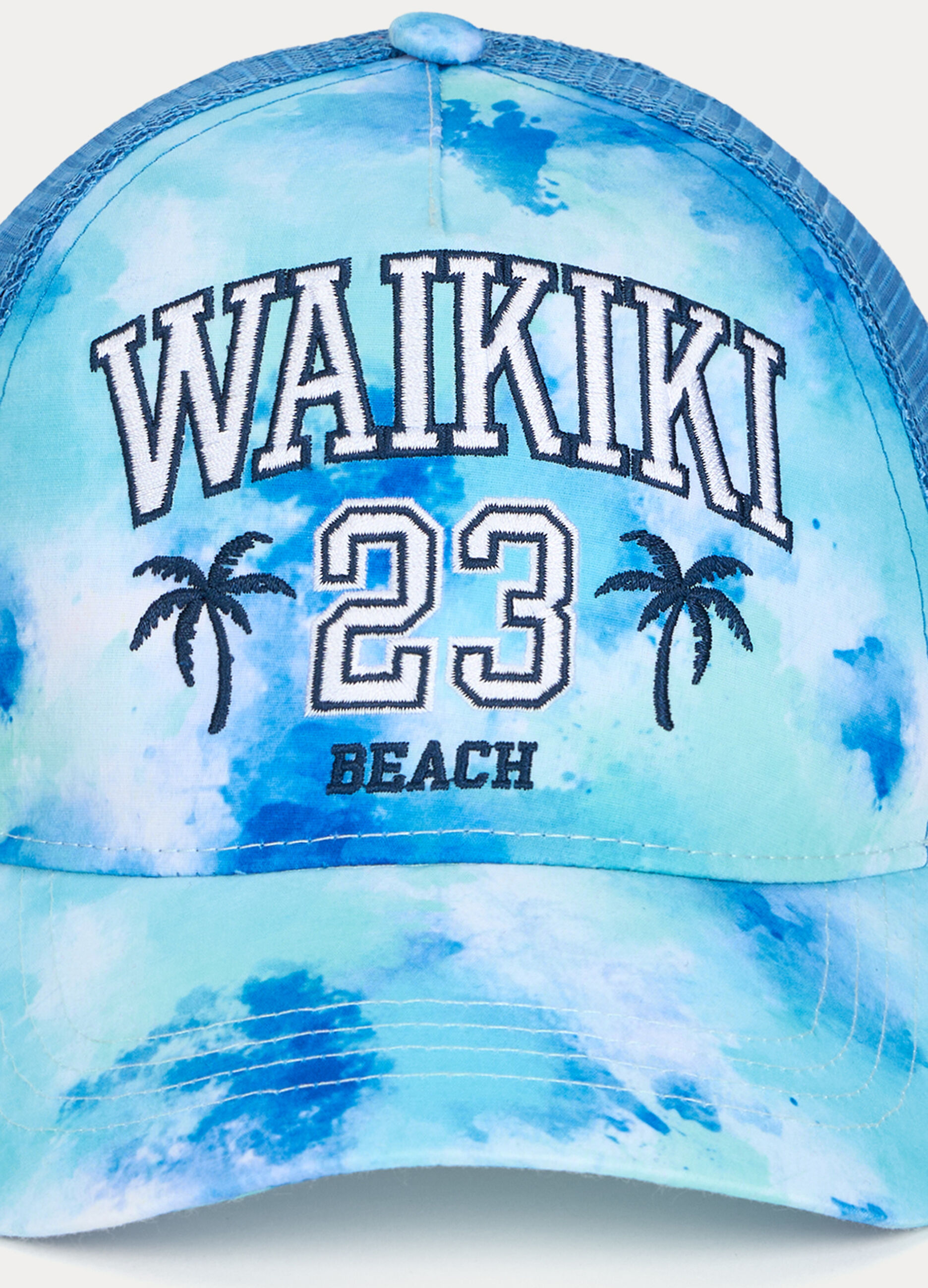 Cappello da baseball in twill_2