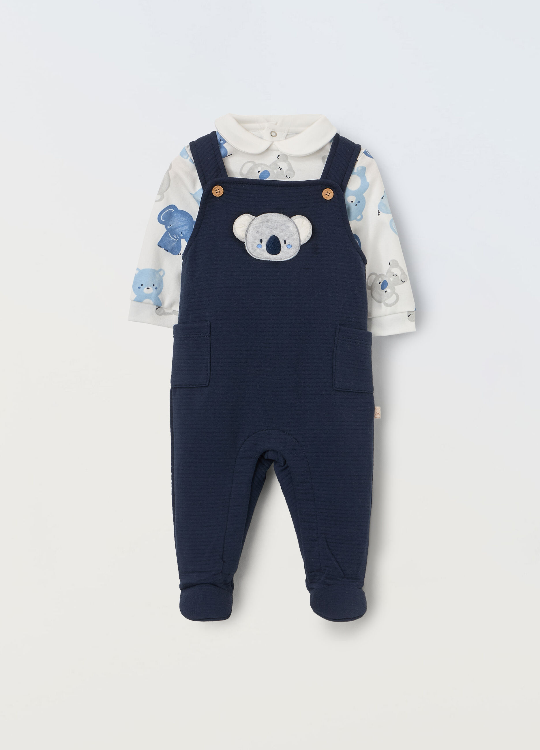 Abbigliamento nascita store