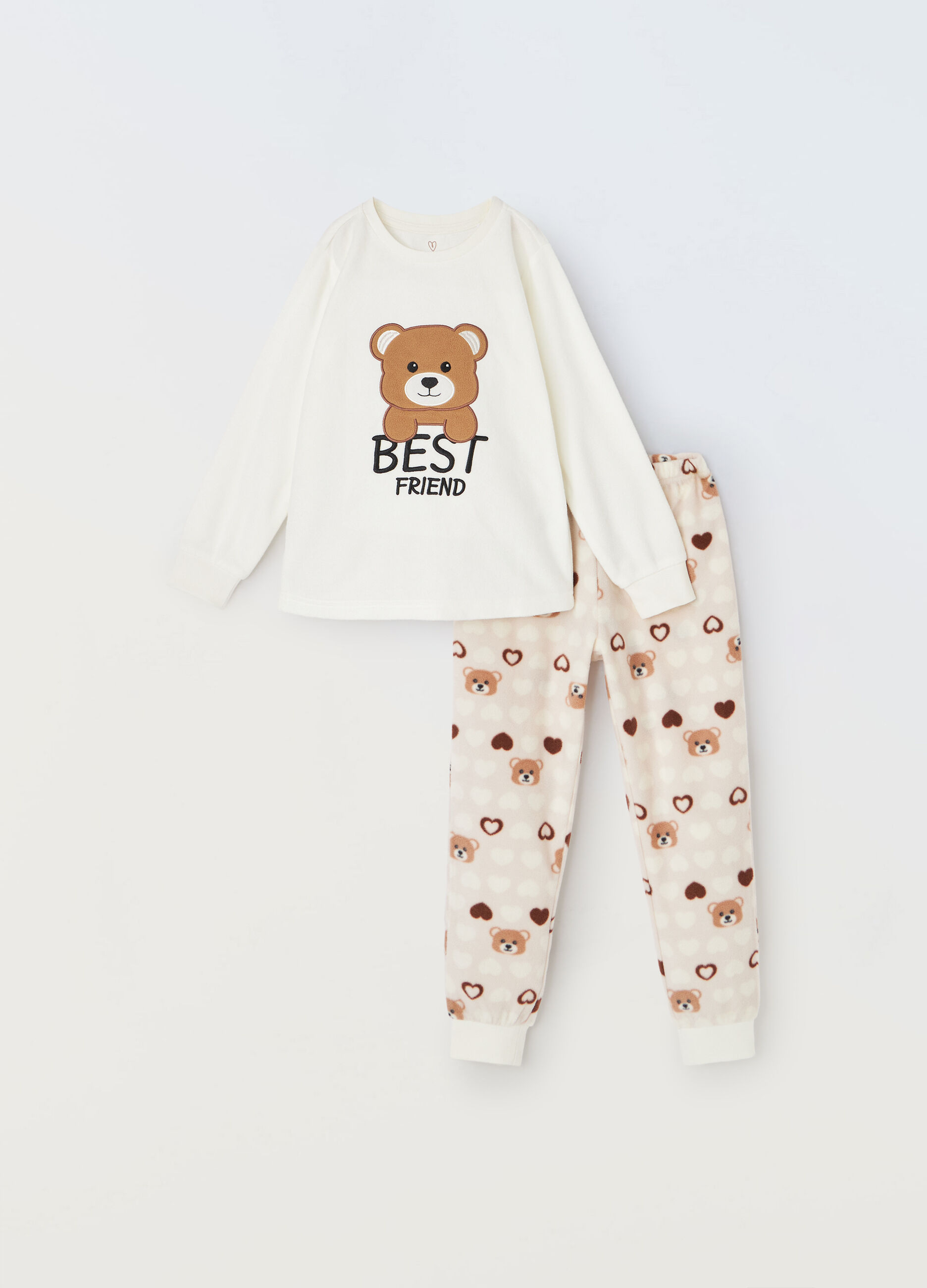 Tezenis pigiami bimba top