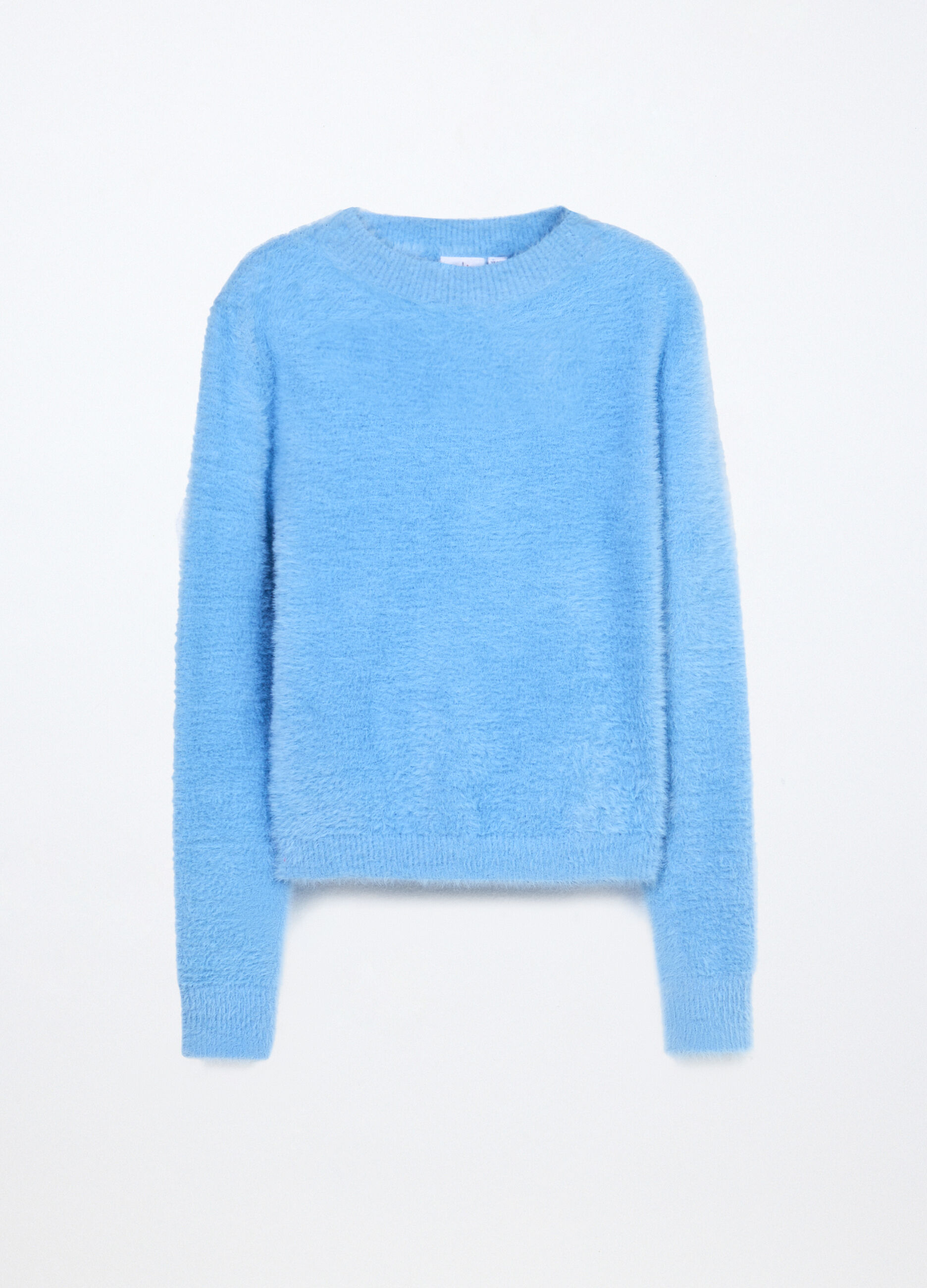 Tricot misto viscosa ragazza_0